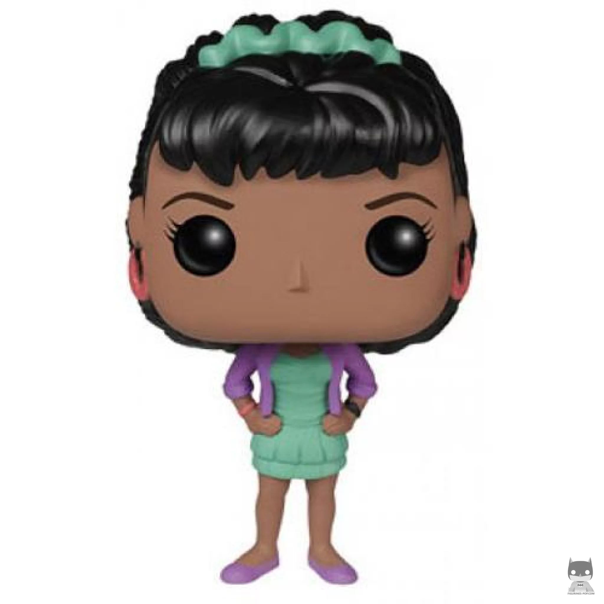 Figura Funko Pop! Lisa Turtle (Salvados por la campana)