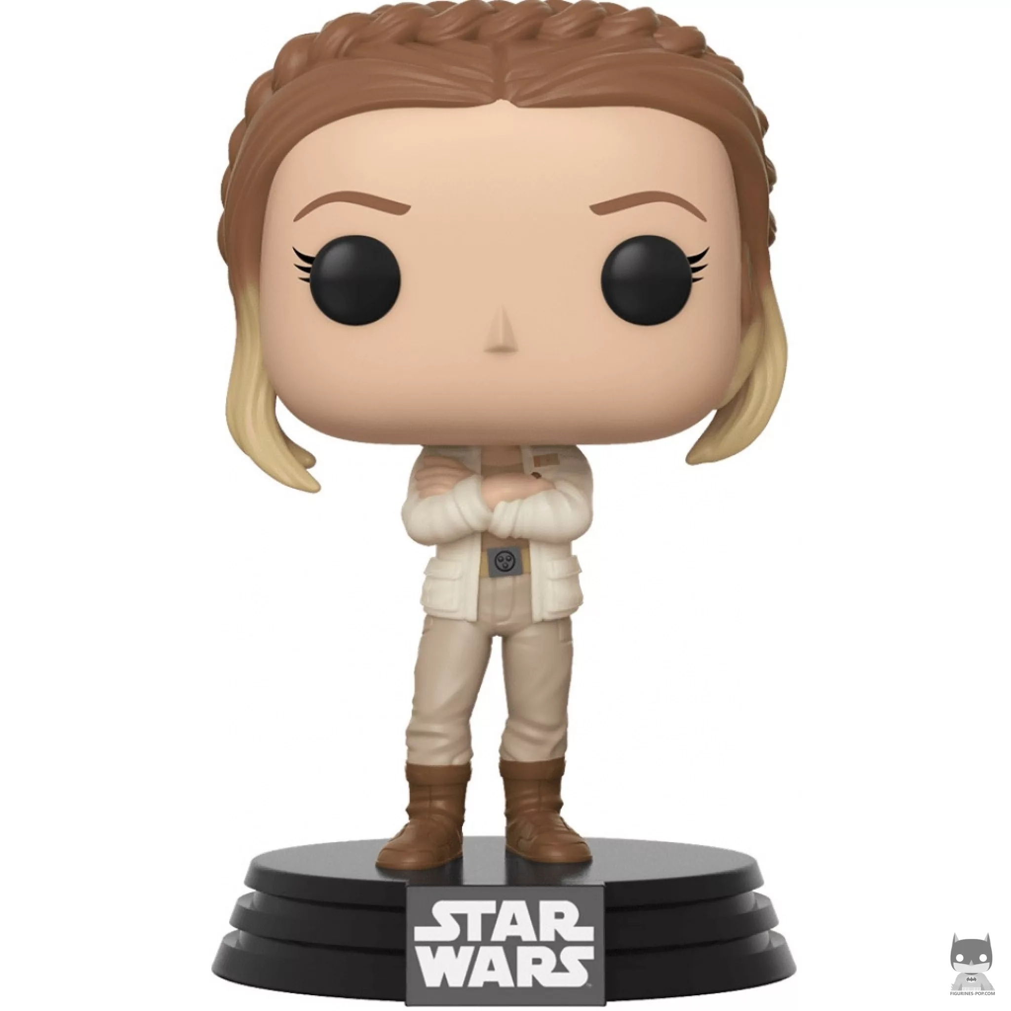 Figura Funko Pop! Teniente Connix (Star Wars: Episodio IX, El ascenso de Skywalker)
