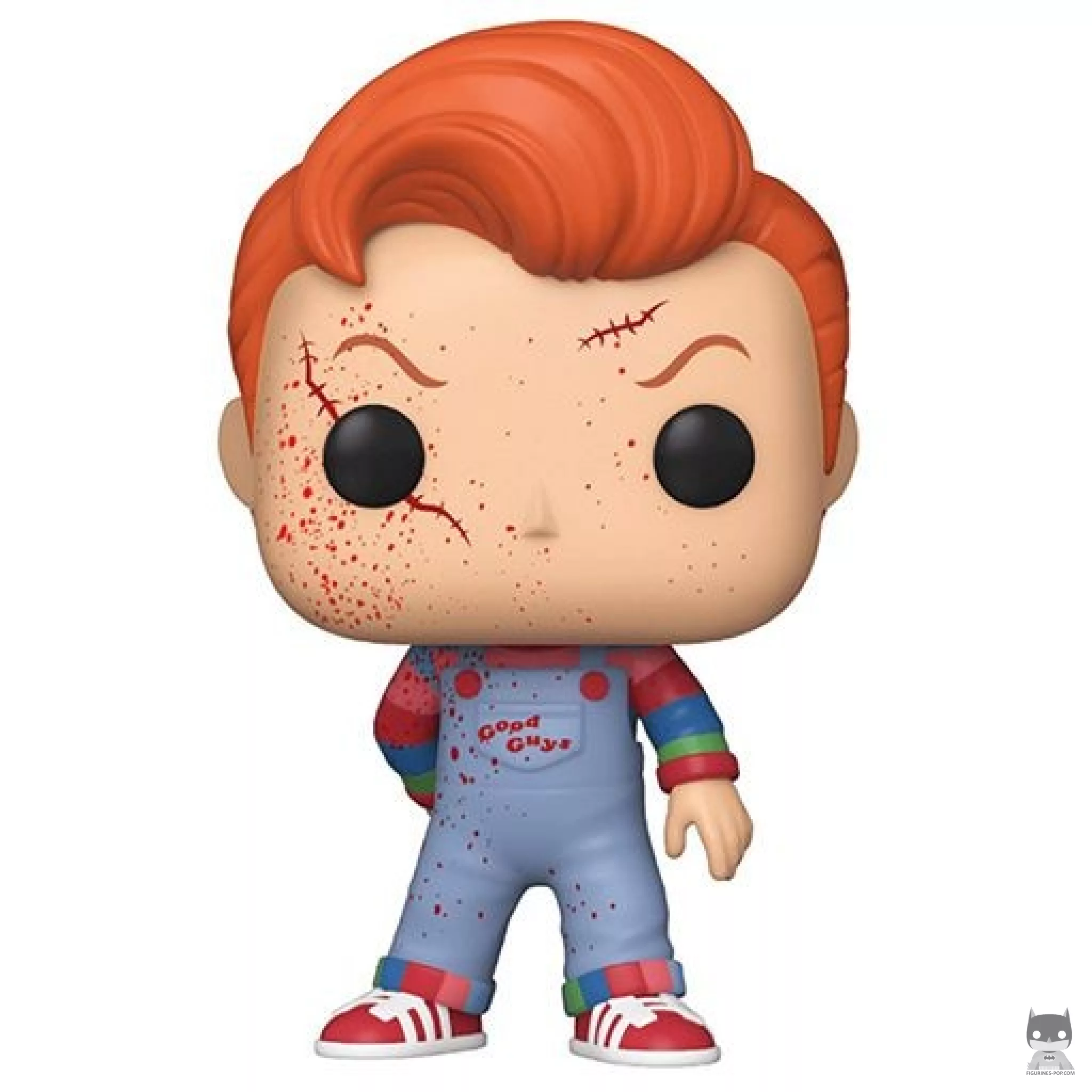 Figura Funko Pop! Conan como Chucky (Conan O'Brien)