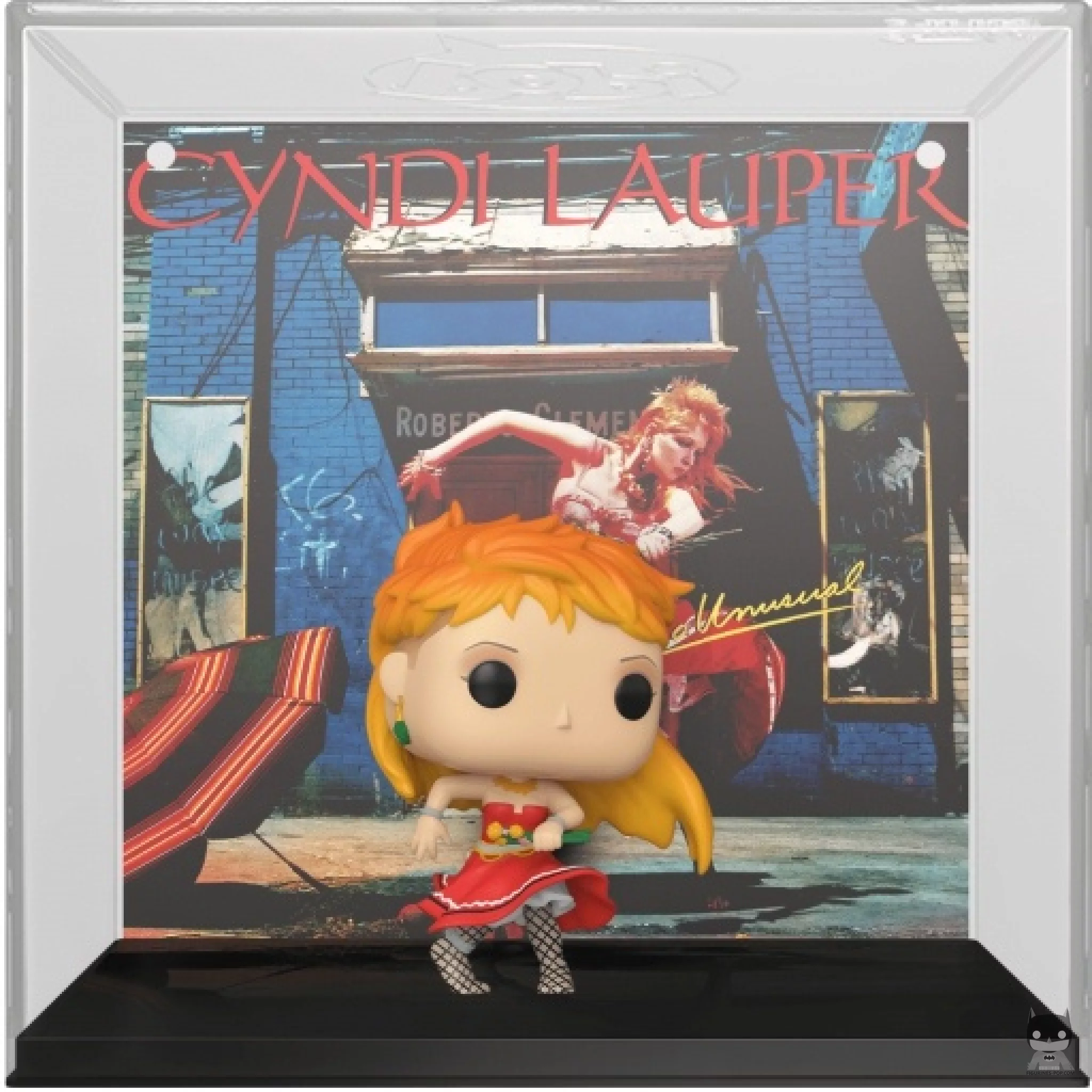 Figura Funko Pop! Cyndi Lauper: She's So Unusual (Cyndi Lauper)