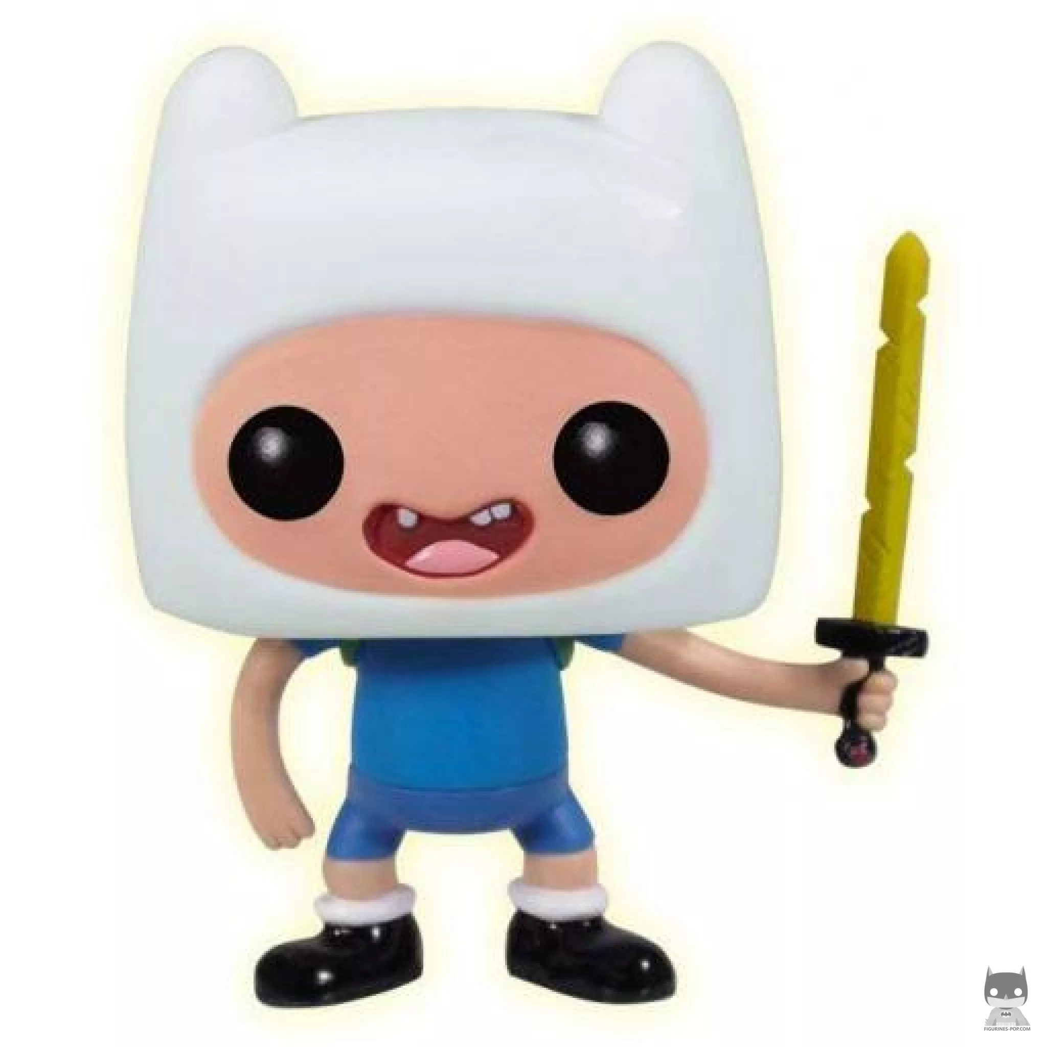 Figura Funko Pop! Finn el Humano con espada (Hora de aventuras)