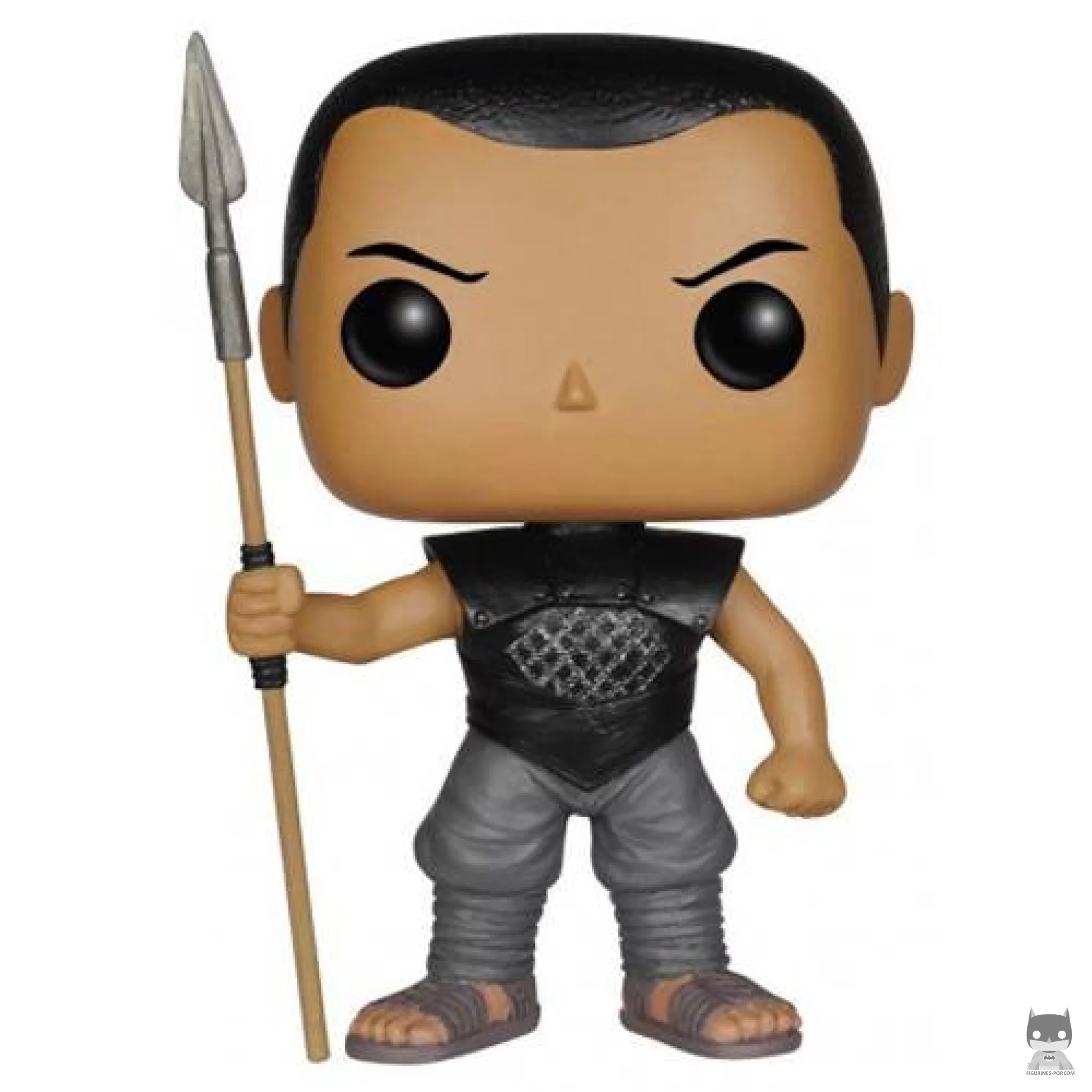 Figura Funko Pop! Grey Worm (Juego de tronos)
