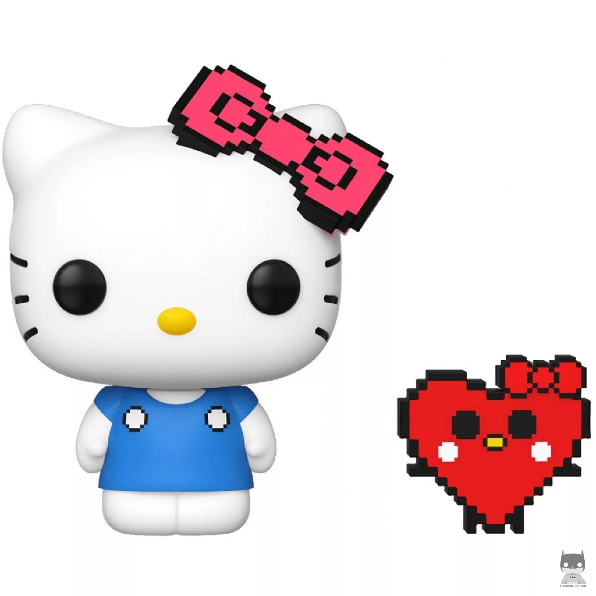 Figura Funko Pop! Hello Kitty (DIY) (Sanrio)