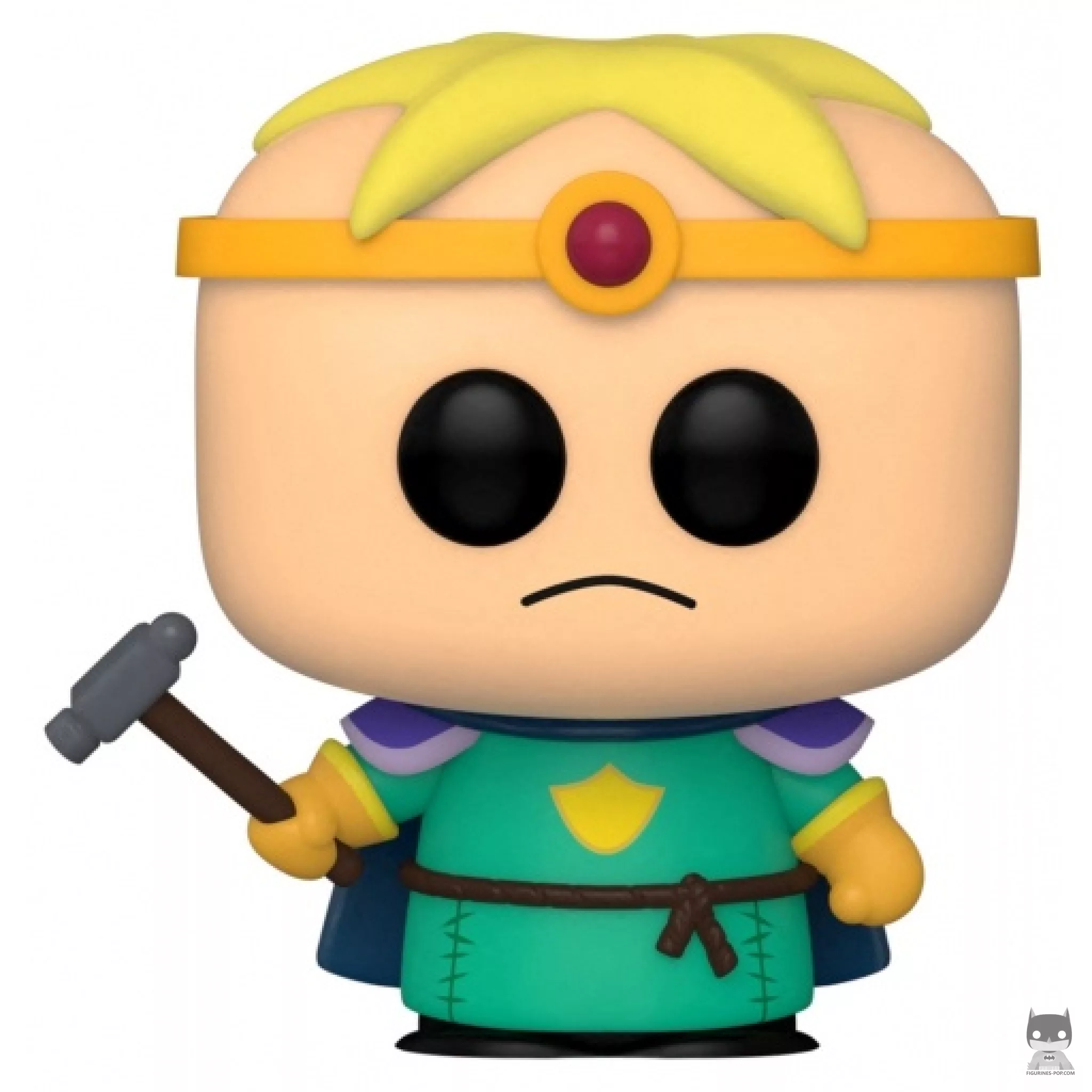 Figura Funko Pop! Butters paladín (La Vara de la Verdad) (South Park)
