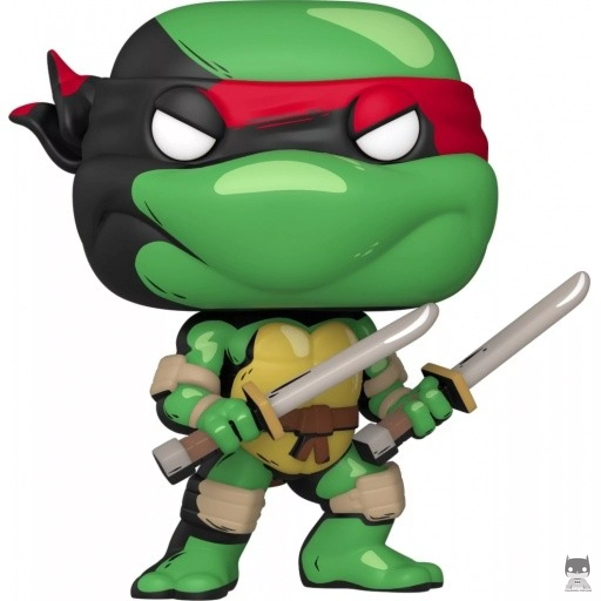 Figura Funko Pop! Leonardo (Tortugas Ninja de Eastman y Laird)