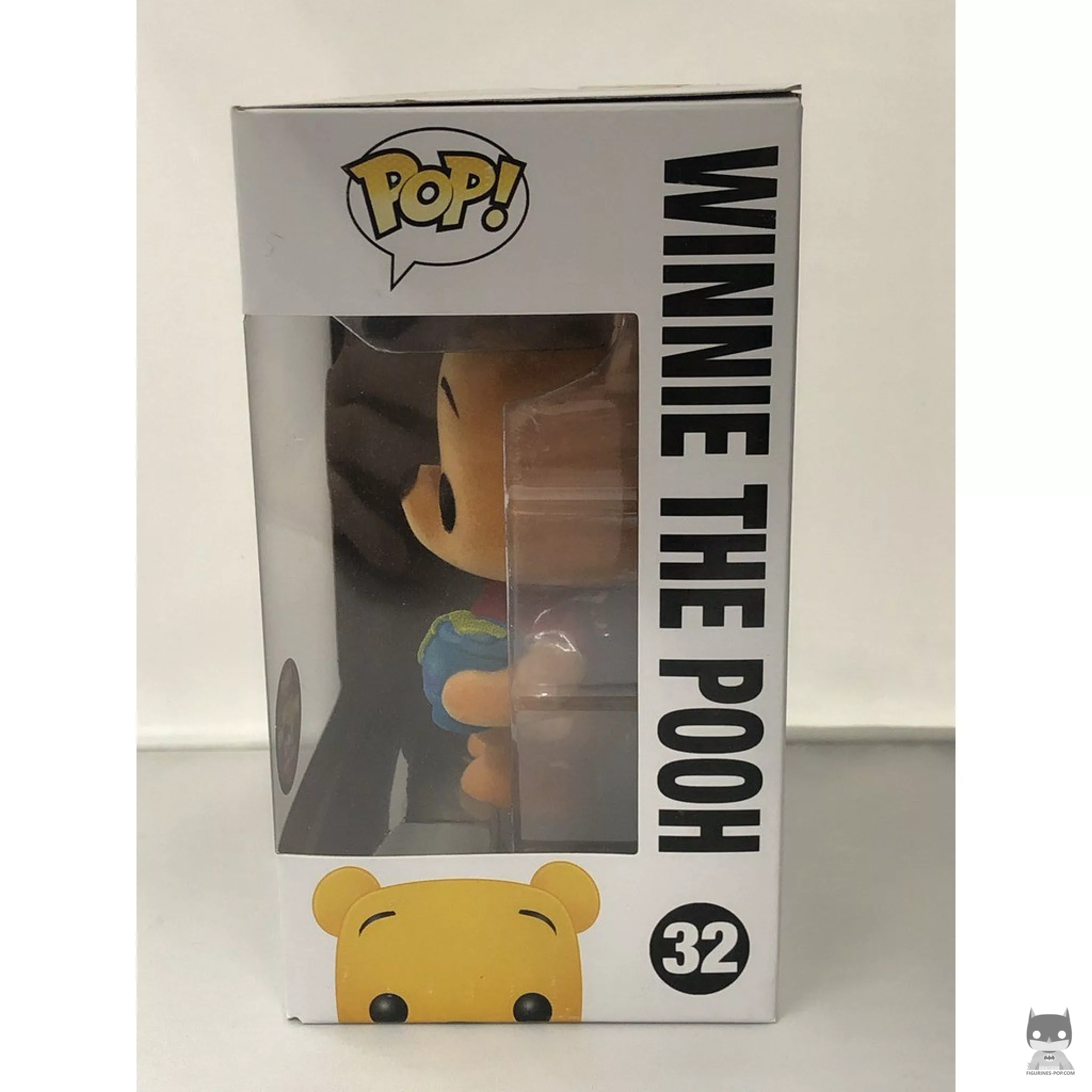 Figura Funko Pop! Winnie the Pooh (Flocado) en su caja
