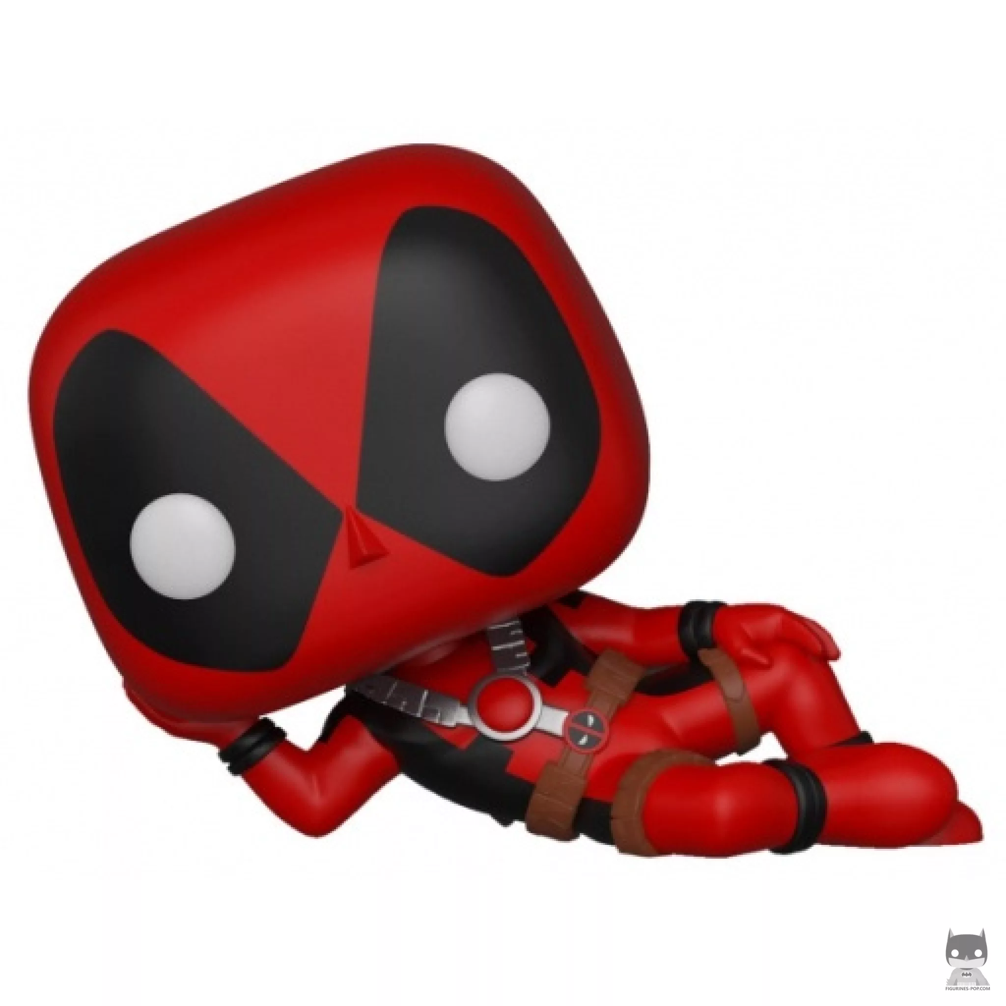 Figura Funko Pop! Deadpool informal (Deadpool)