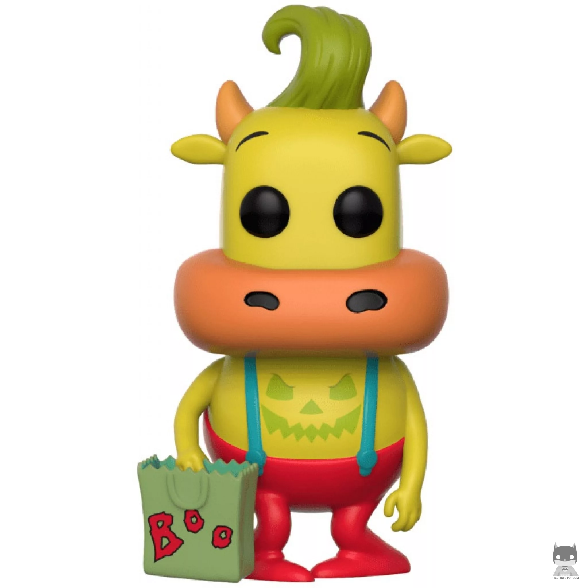 Figura Funko Pop! Heffer (Chase) (La vida moderna de Rocko)