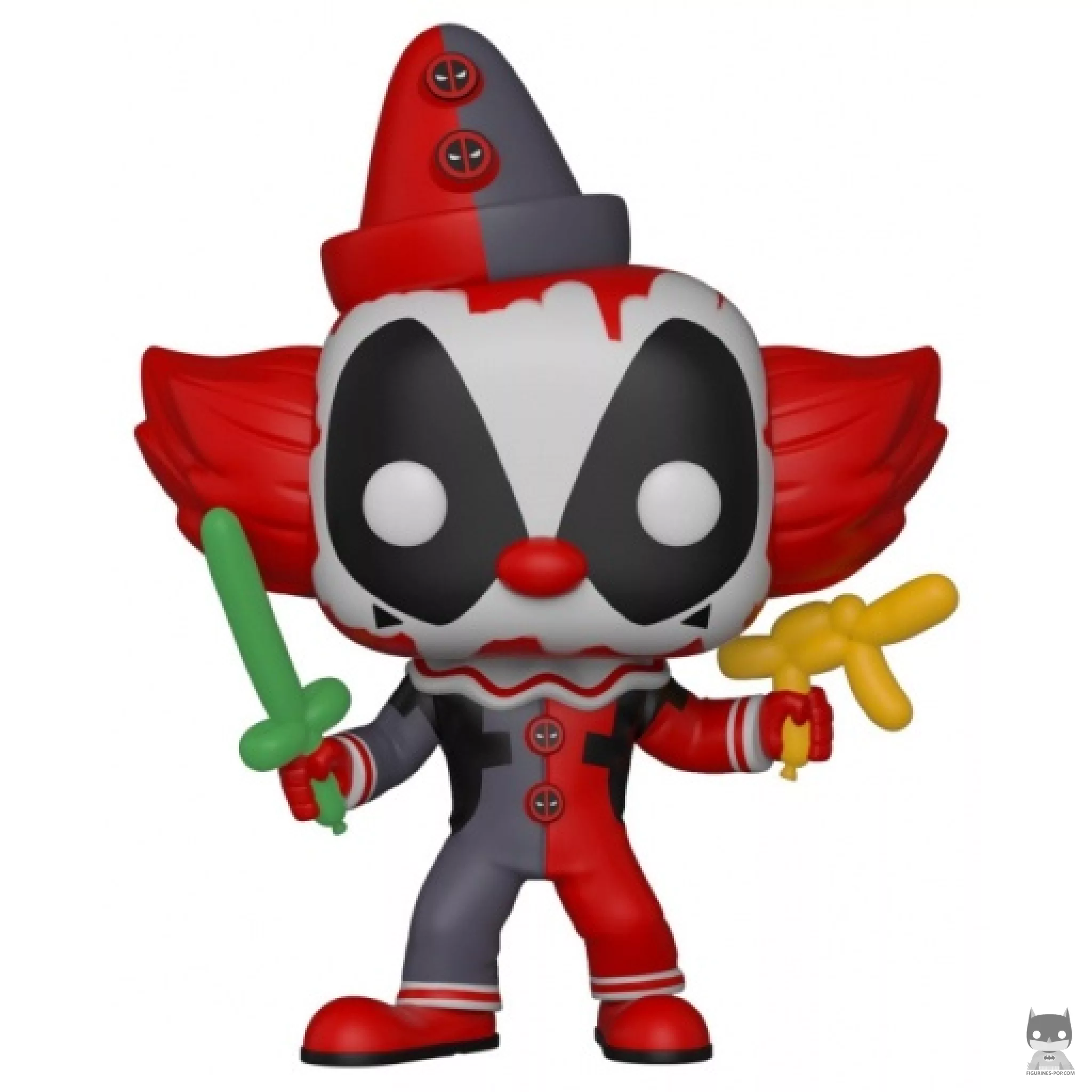Figura Funko Pop! Deadpool payaso (Deadpool)