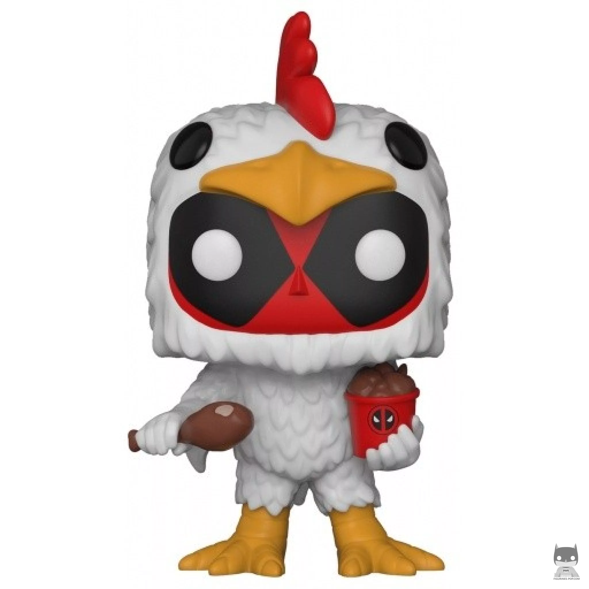 Figura Funko Pop! Deadpool pollo (Deadpool)