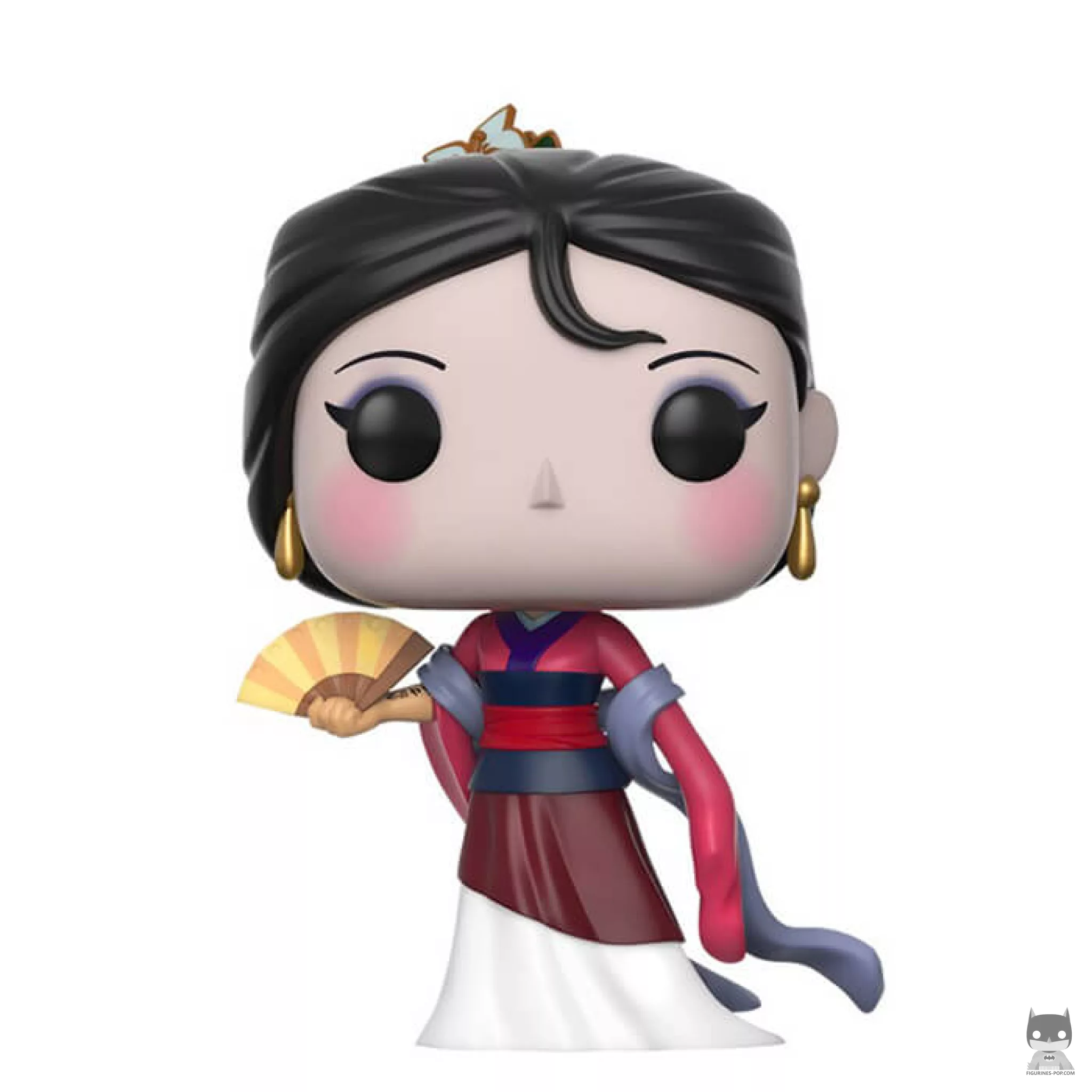 Figura Funko Pop! Mulán (Mulán)