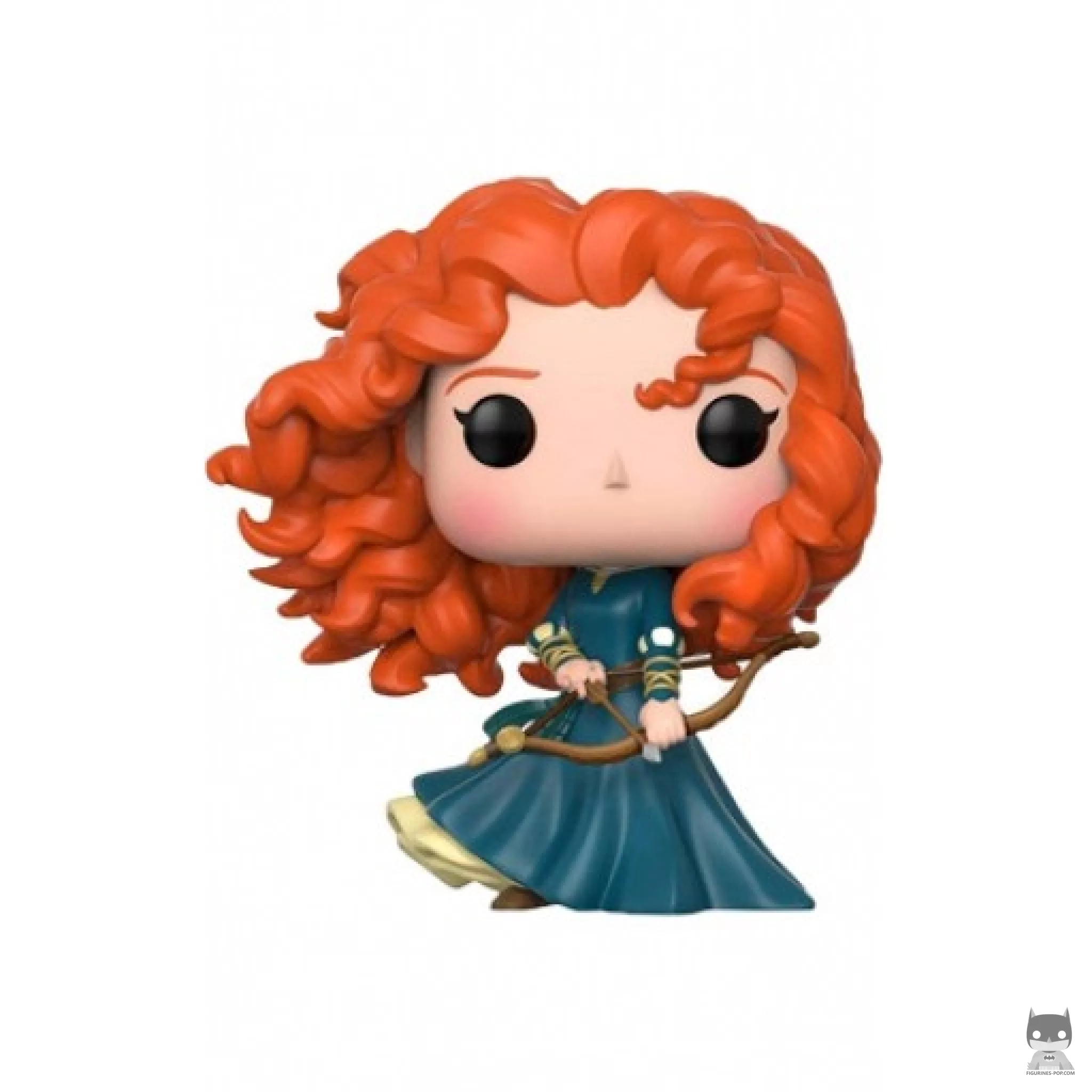 Figura Funko Pop! Mérida (Brave (Indomable))