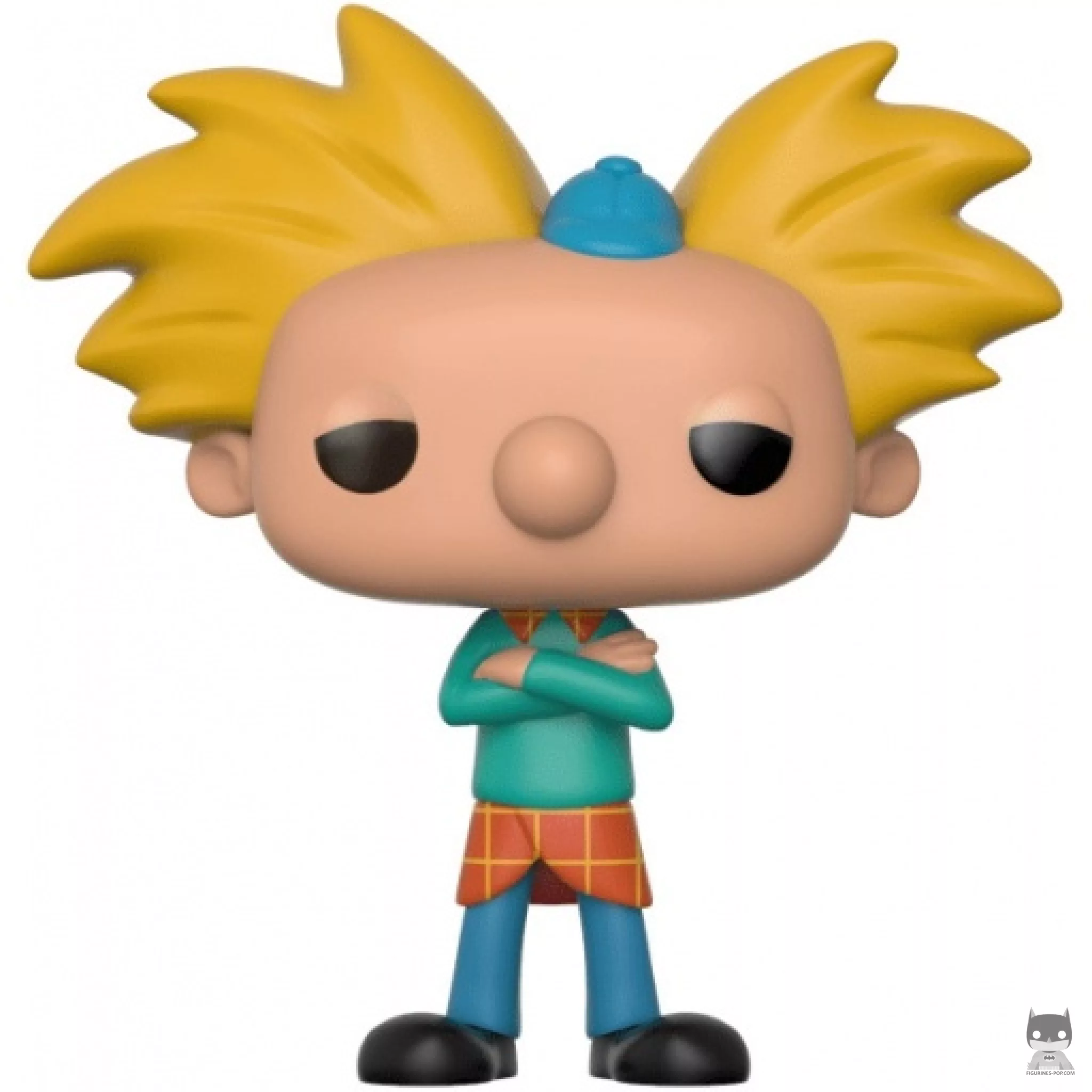 Figura Funko Pop! Arnold Shortman (¡Oye, Arnold!)