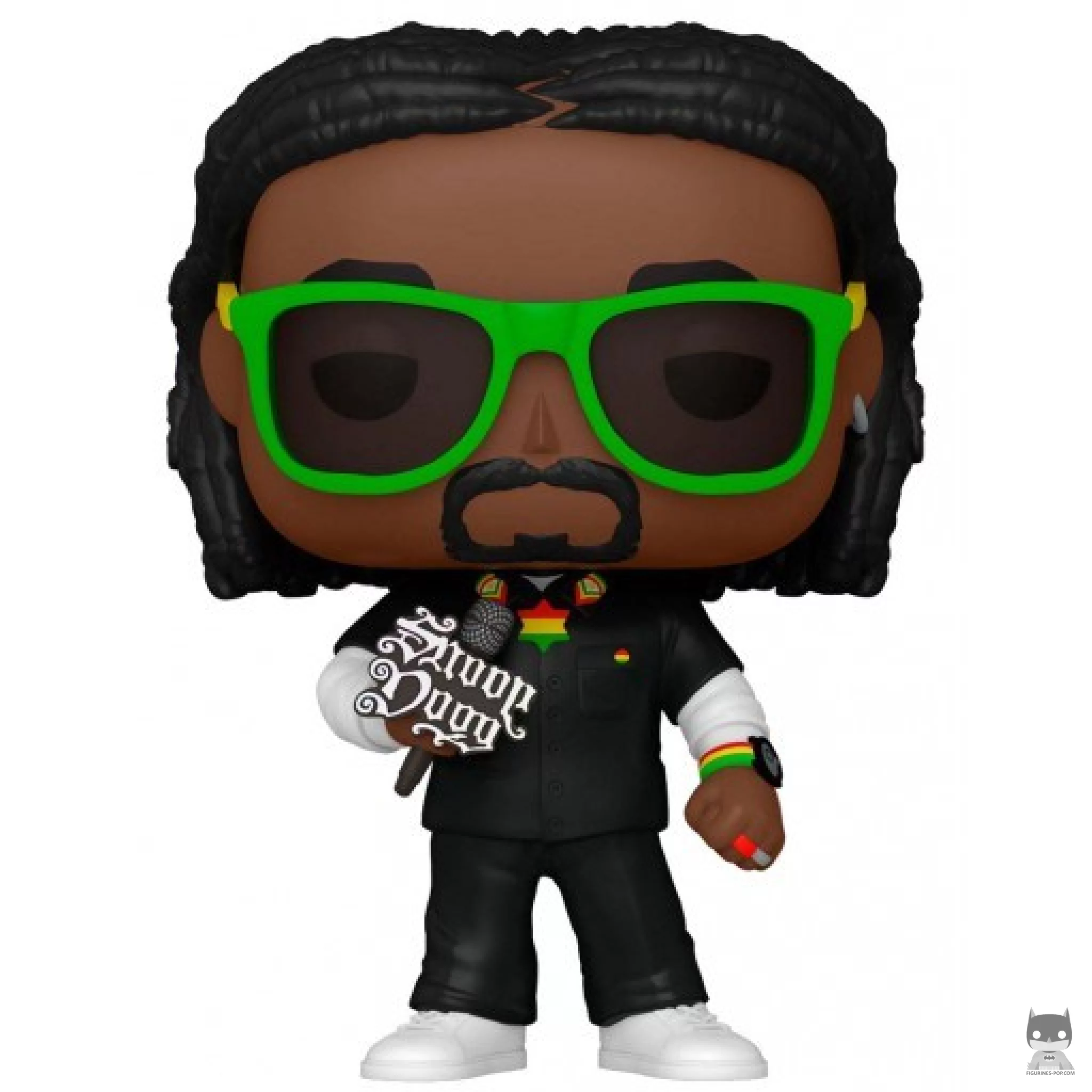 Figura Funko Pop! Snoop Dogg (Snoop Dogg)