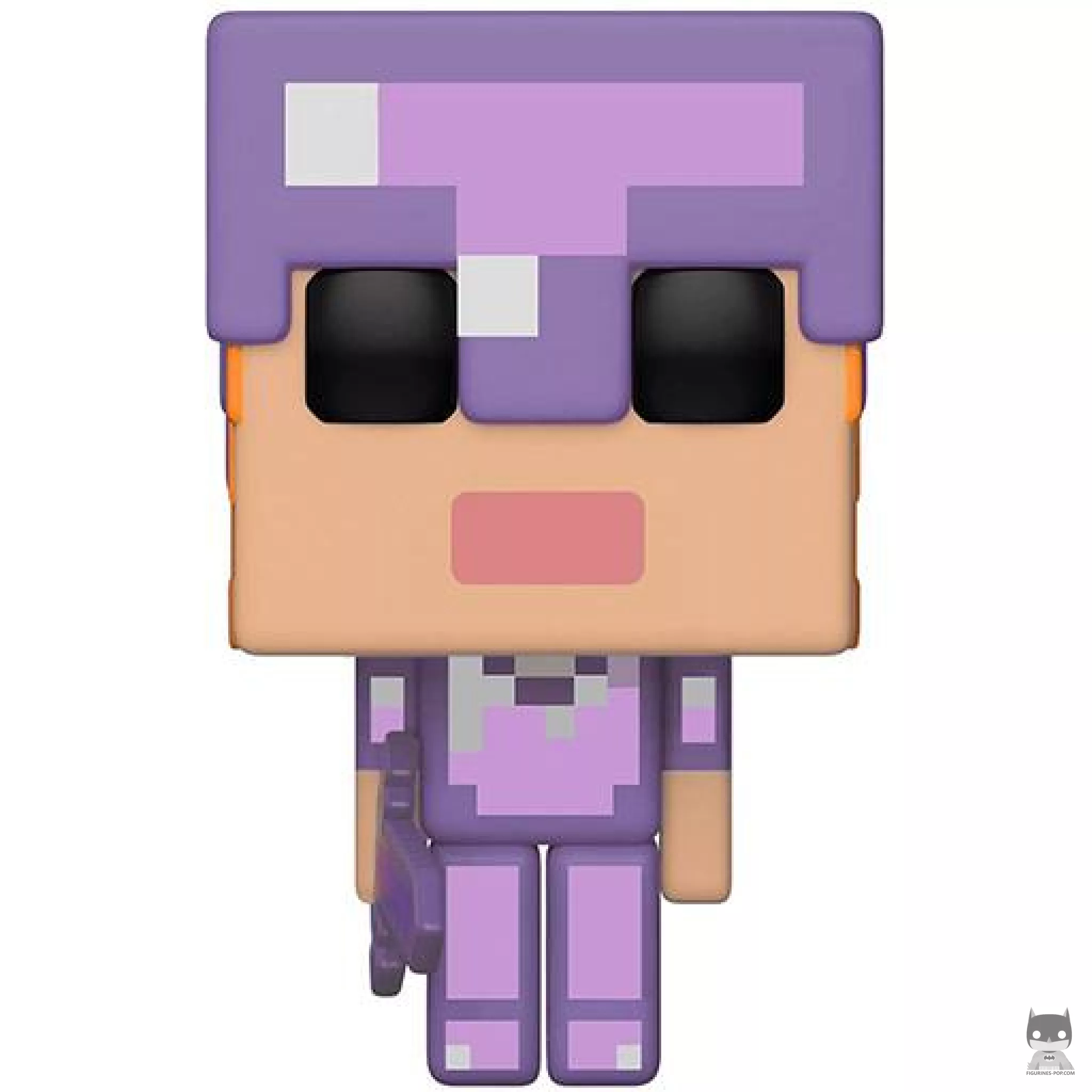Figura Funko Pop! Alex con armadura encantada (Minecraft)