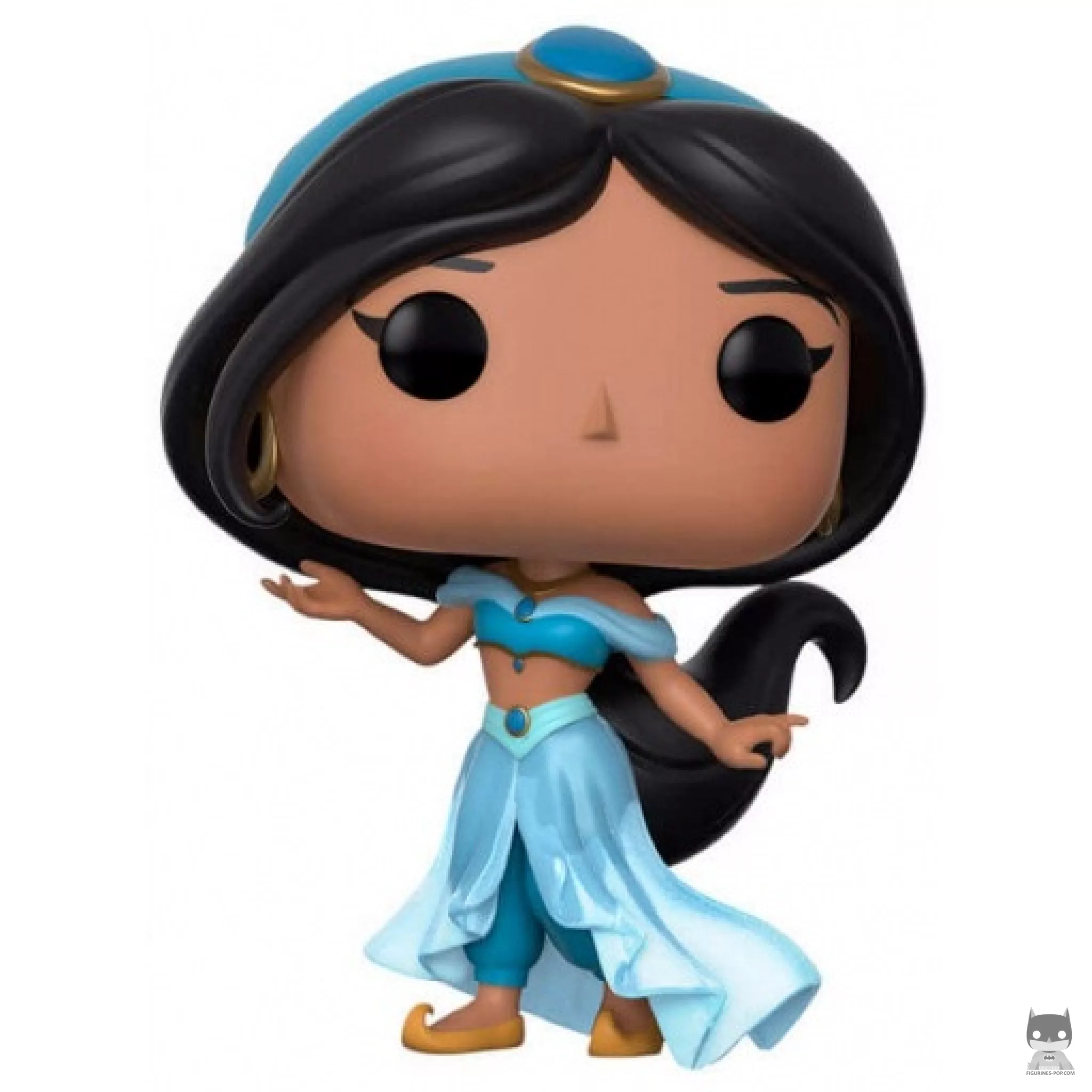 Figura Funko Pop! Jasmine (Aladdín)