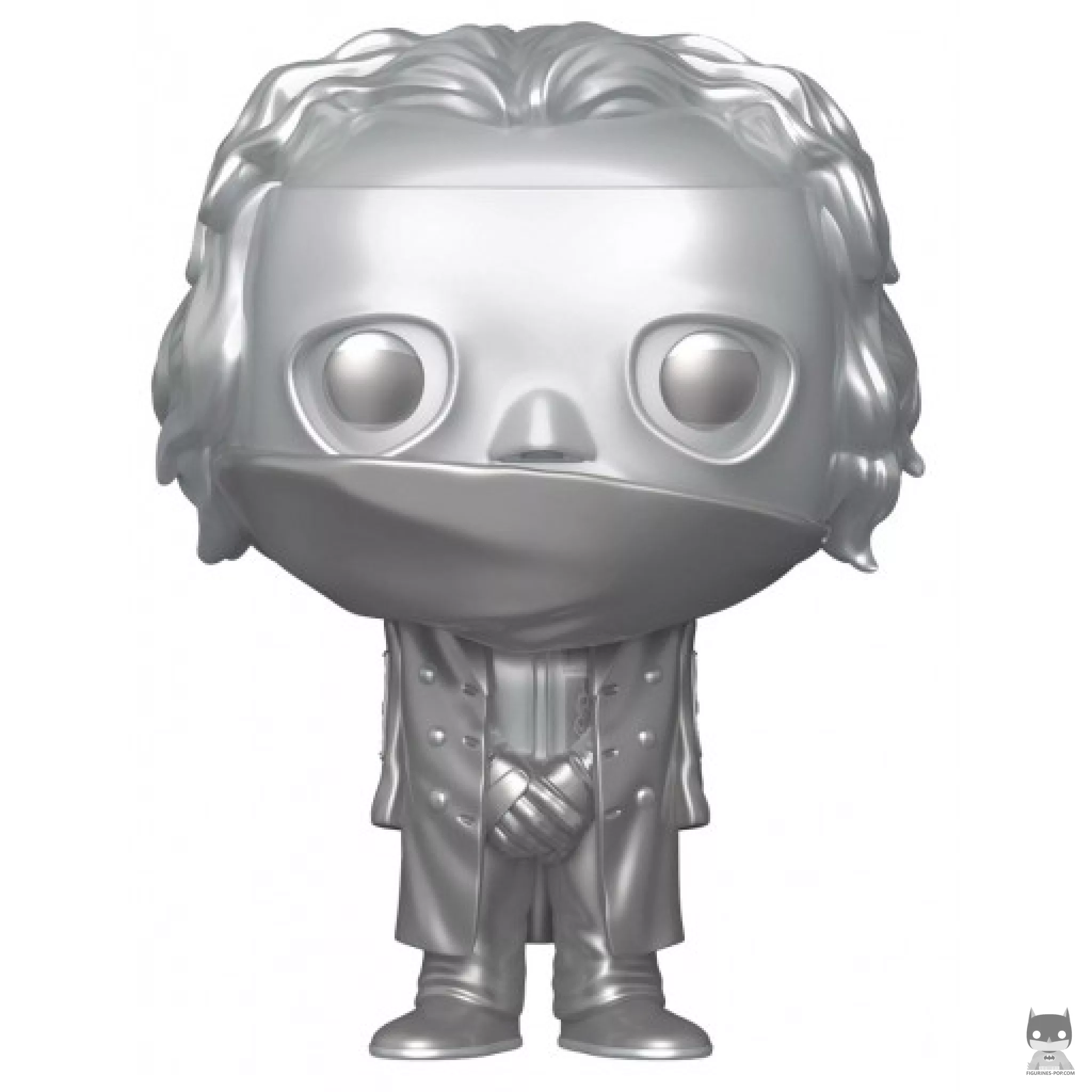 Figura Funko Pop! Corey Taylor (Plateado) (Slipknot)