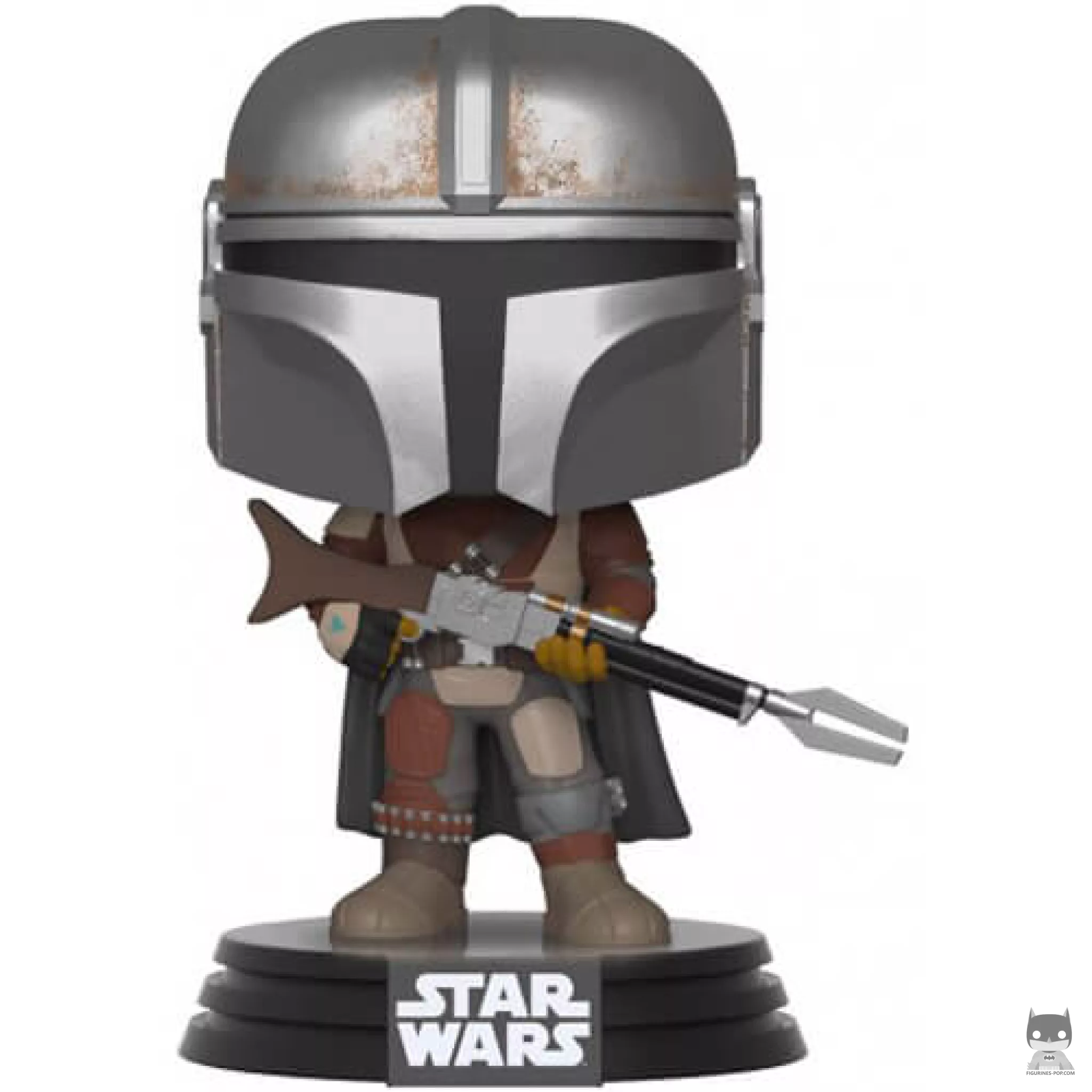 Figura Funko Pop! El Mandaloriano (The Mandalorian (Star Wars))