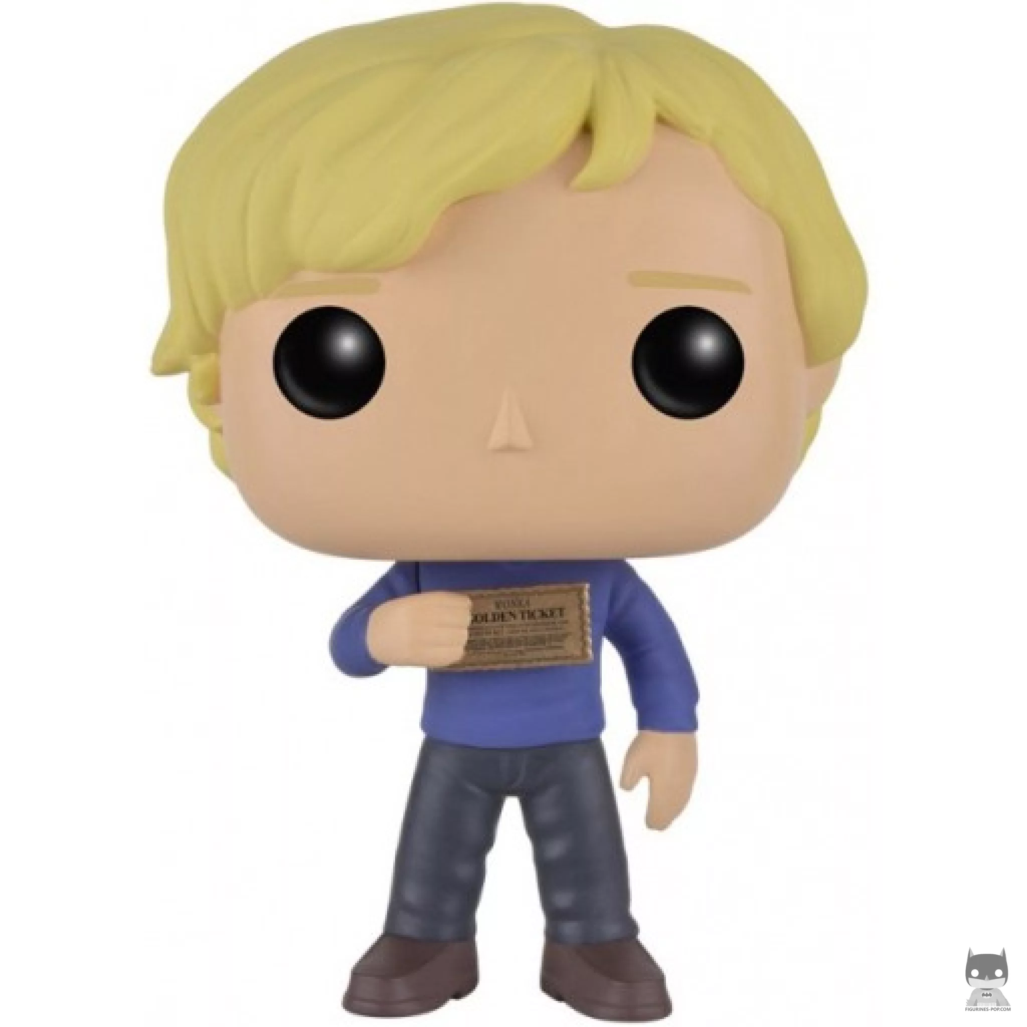 Figura Funko Pop! Charlie Bucket (Charlie y la fábrica de chocolate)
