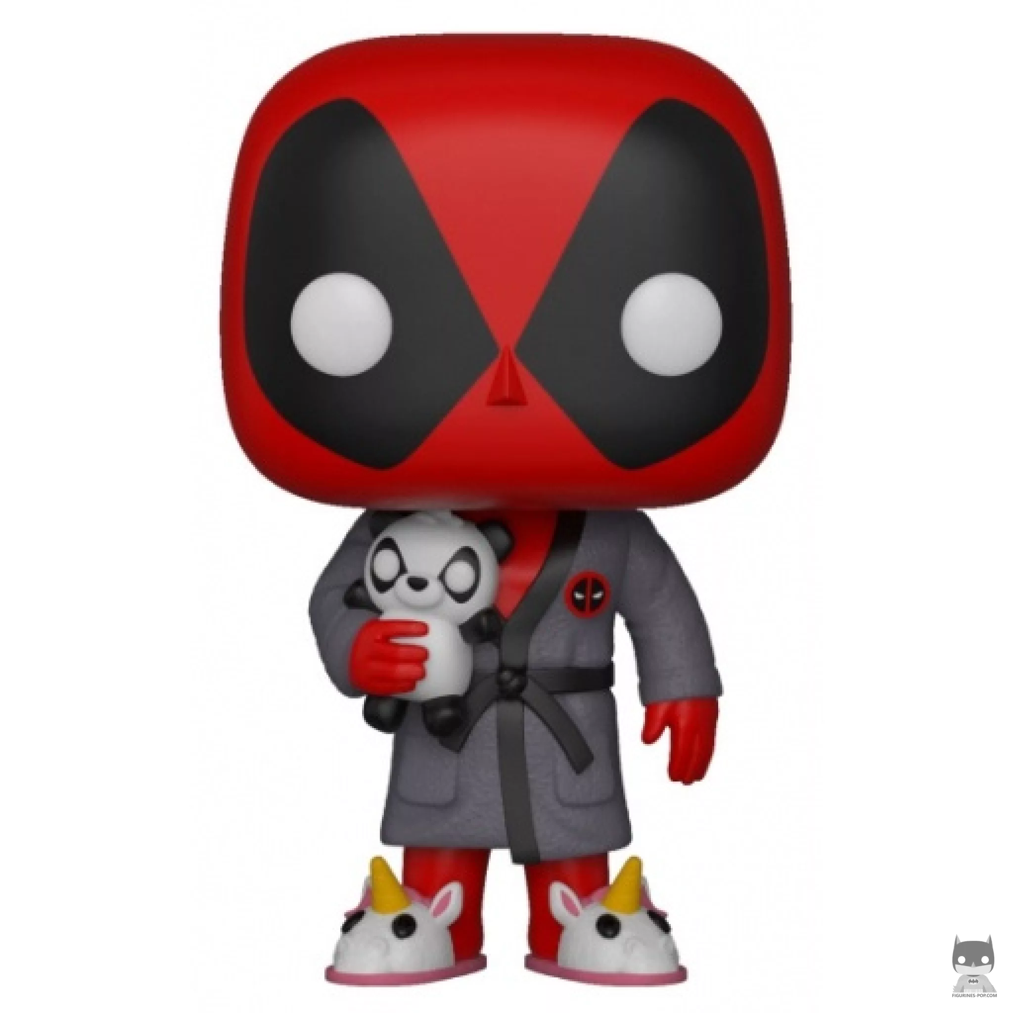 Figura Funko Pop! Deadpool a la hora de dormir (Deadpool)
