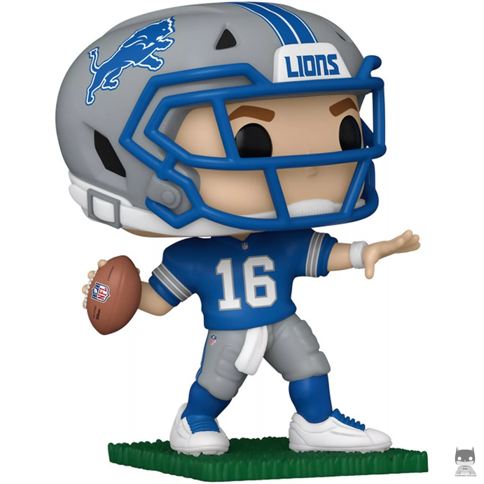 Figura Funko Pop! Jared Goff (NFL)