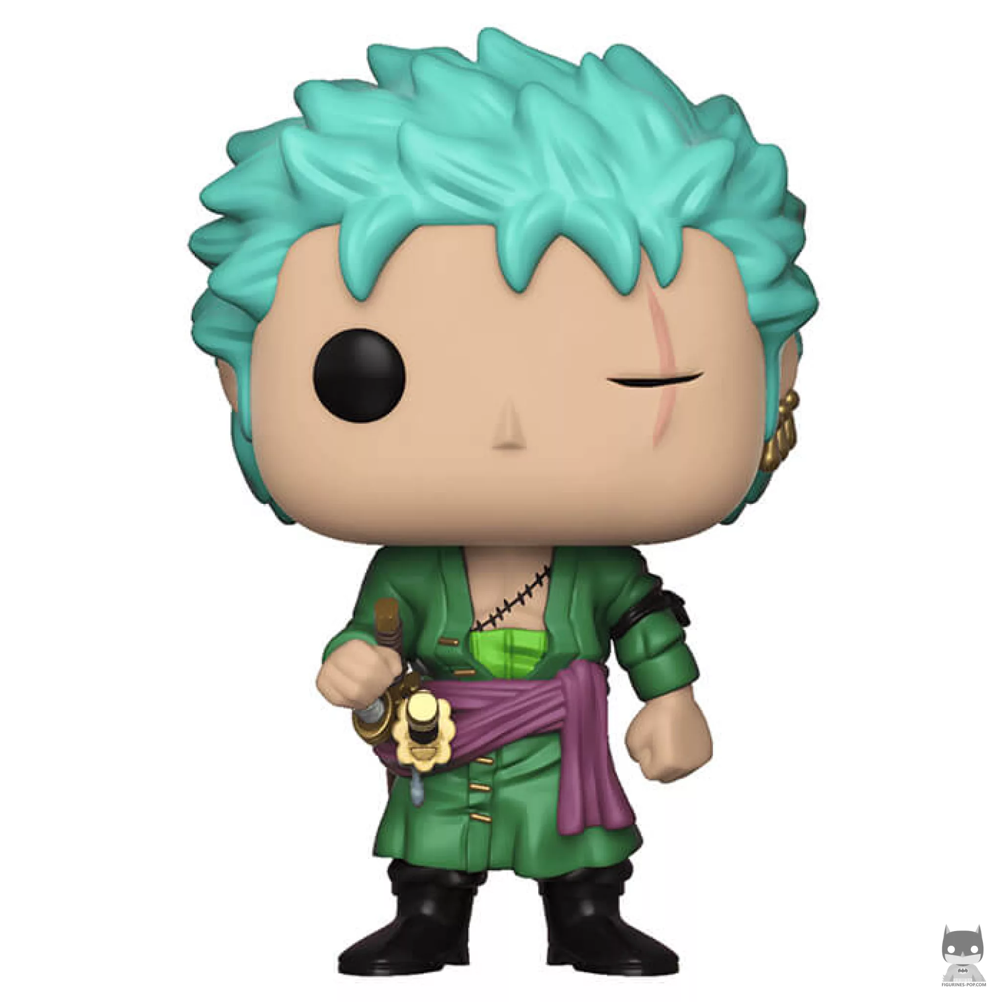 Figura Funko Pop! Roronoa Zoro (One Piece)