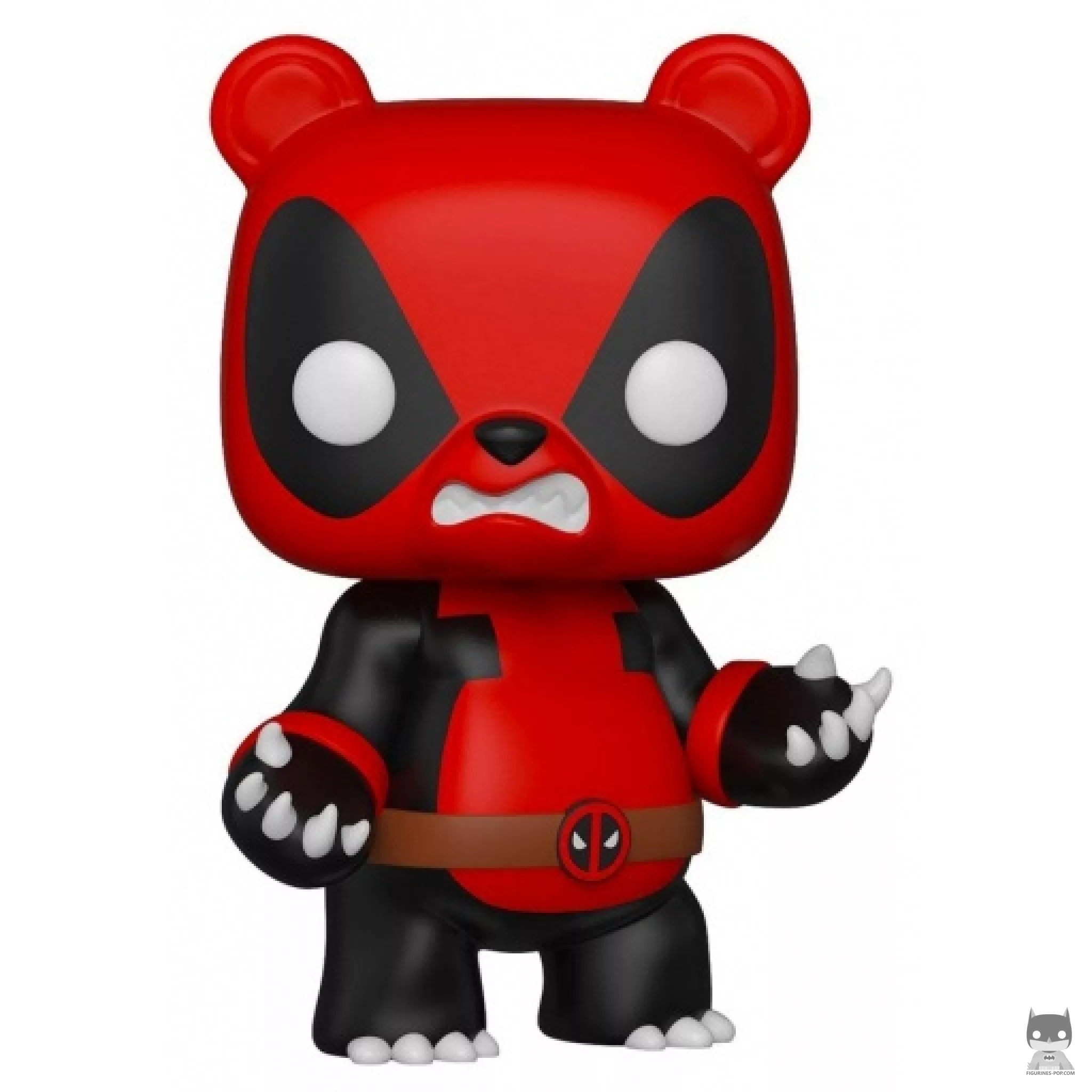 Figura Funko Pop! Pandapool (Deadpool)