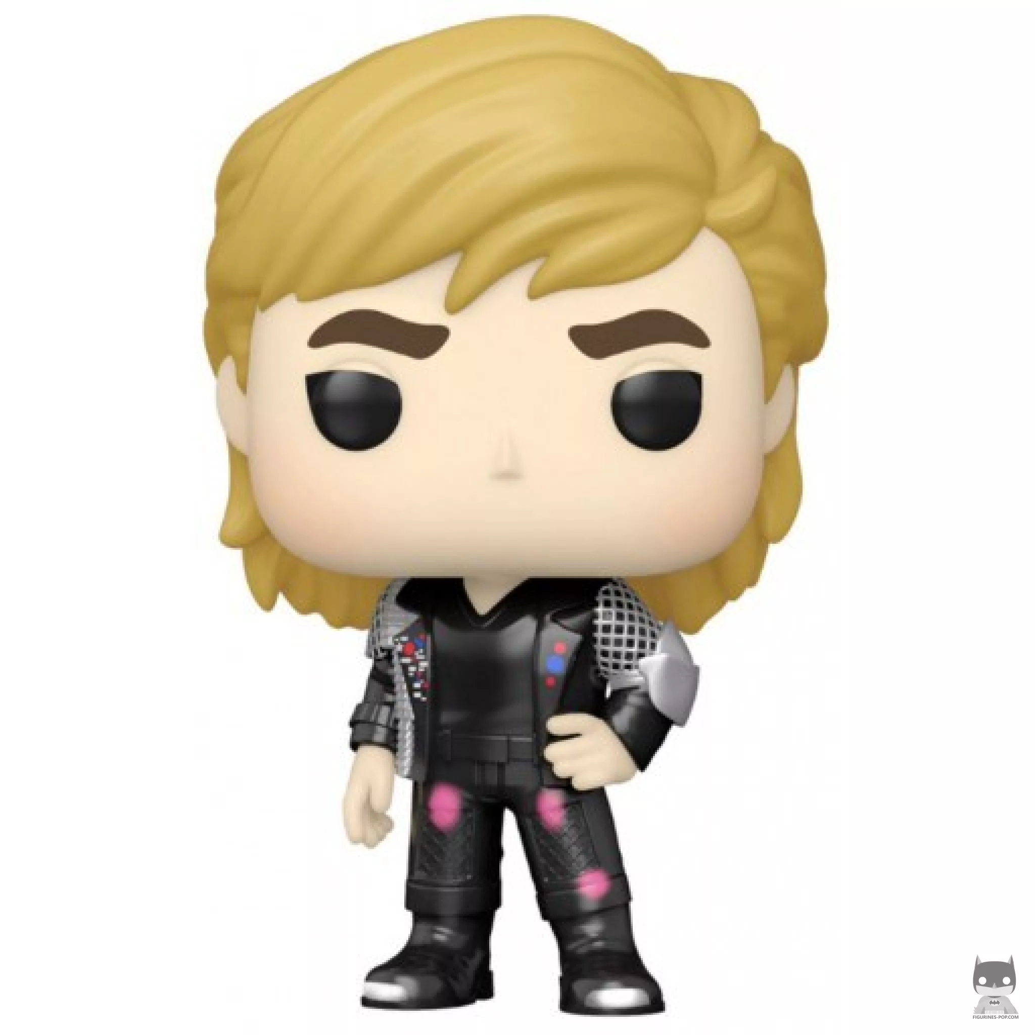 Figura Funko Pop! Nick Rhodes (The Wild Boys) (Duran Duran)