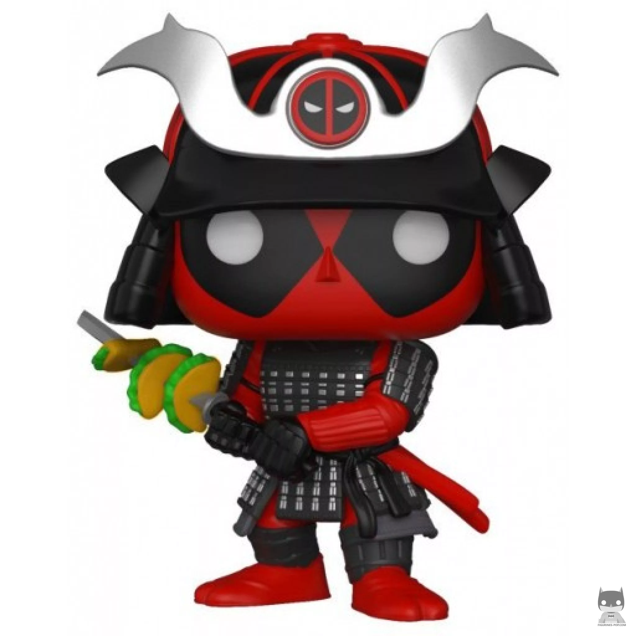 Figura Funko Pop! Deadpool samurái (Deadpool)