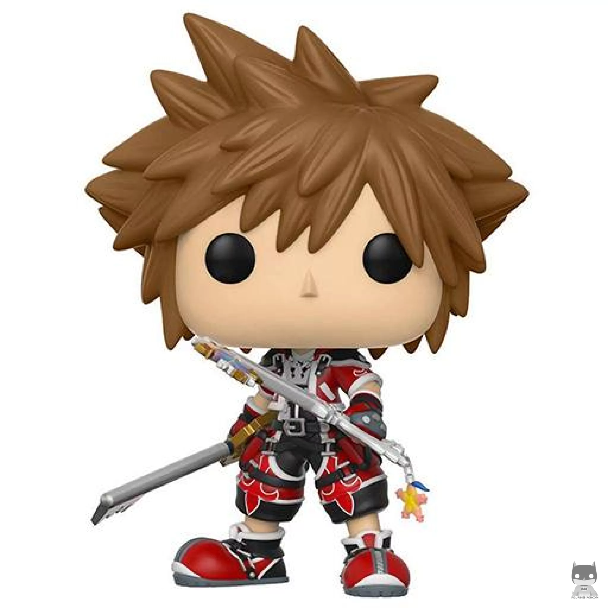 Figura Funko Pop! Sora (Forma Valor) (Kingdom Hearts)