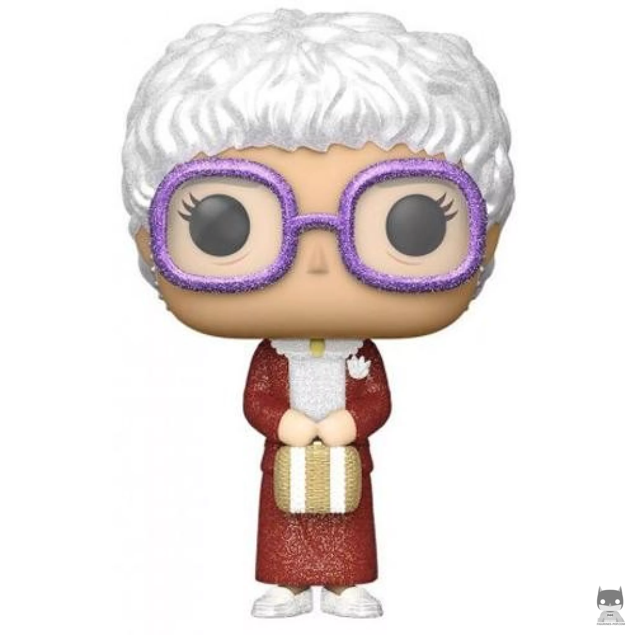Figura Funko Pop! Sophia (Purpurina de diamante) (Las chicas de oro)