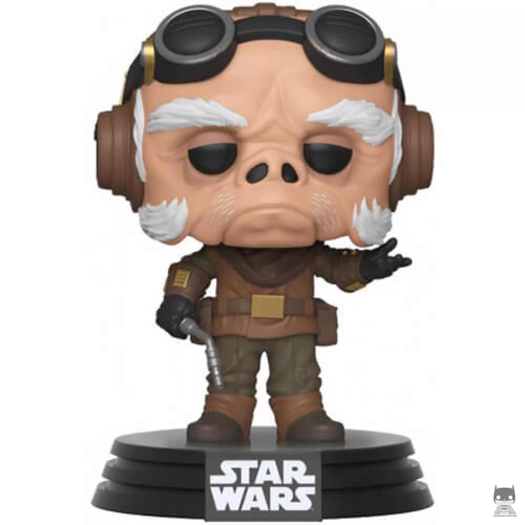Figura Funko Pop! Kuiil (The Mandalorian (Star Wars))