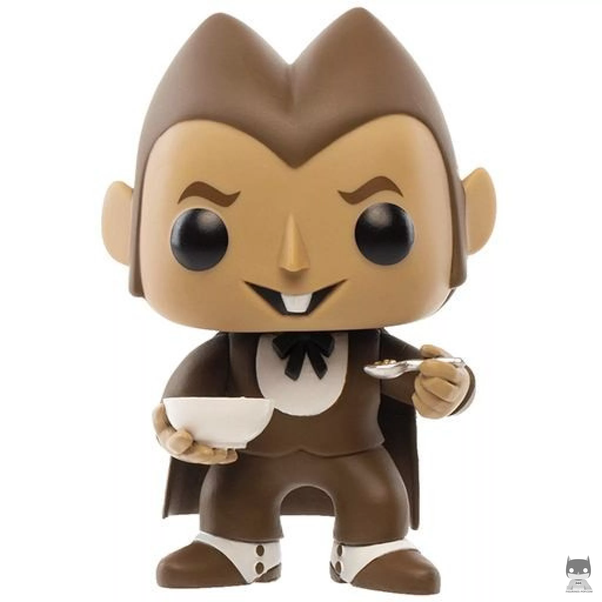 Figura Funko Pop! Conde Chocula (con cereales & Cuchara) (Ad Icons)