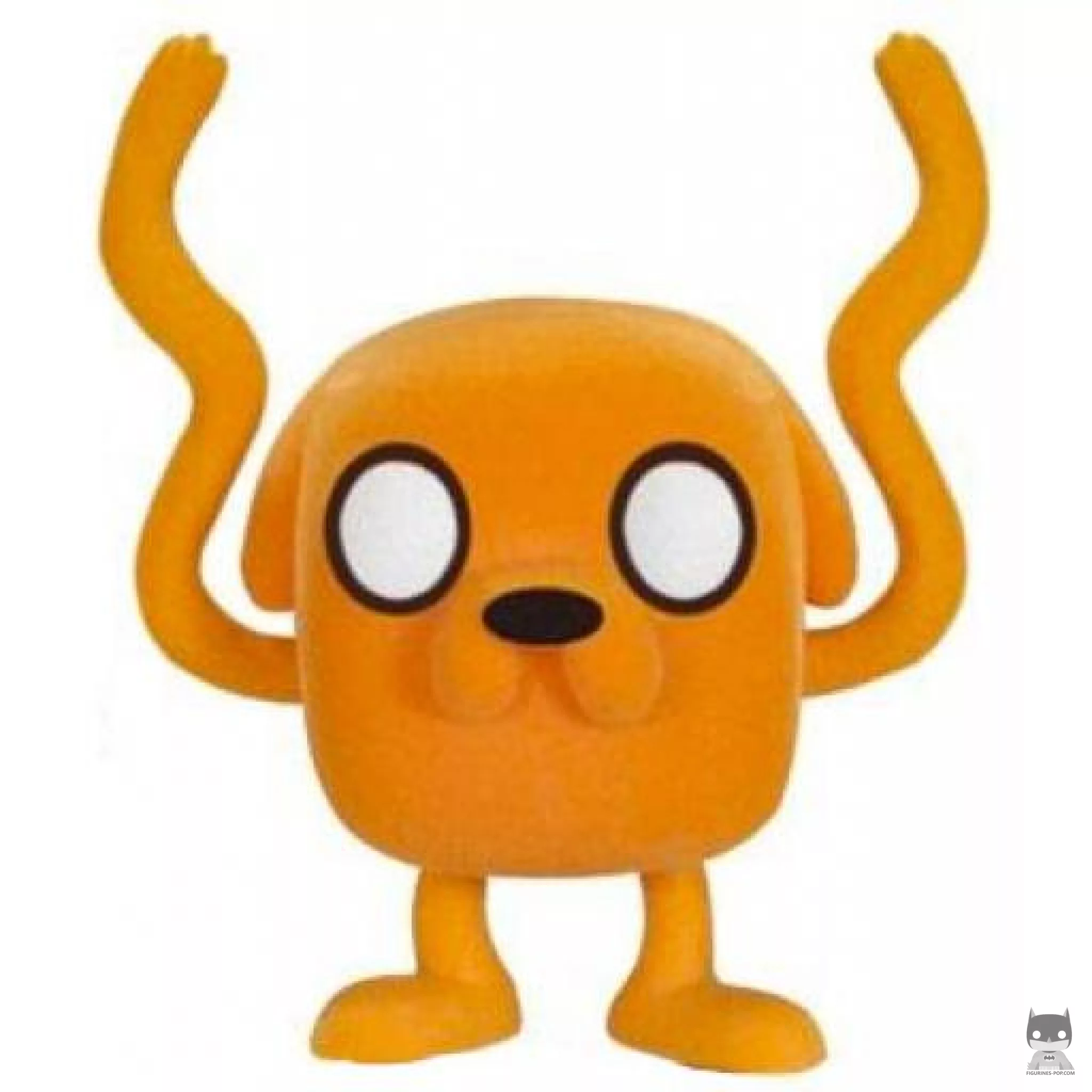 Figura Funko Pop! Jake el Perro (Flocado) (Hora de aventuras)
