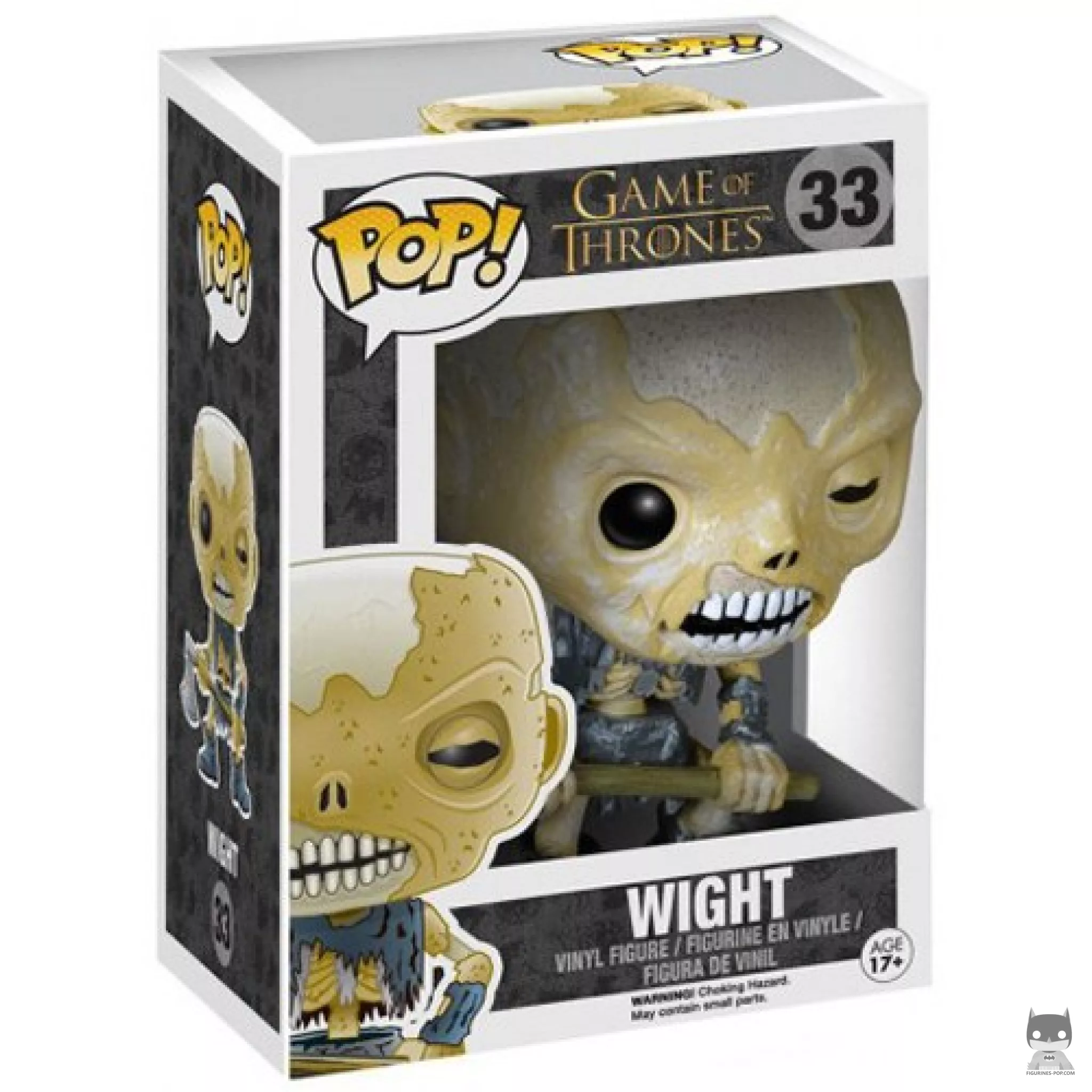 Figura Funko Pop! Espectro en su caja
