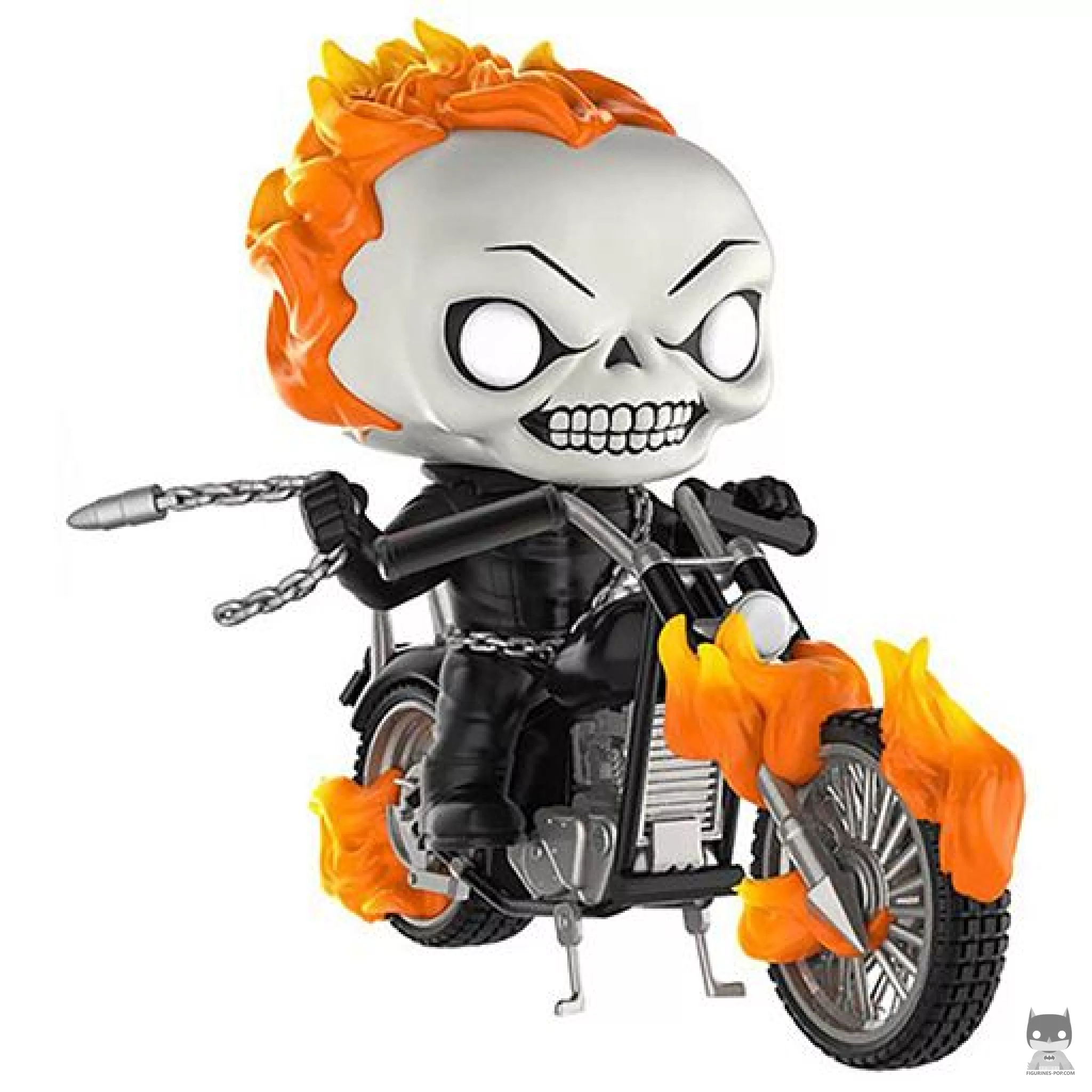 Figura Funko Pop! Ghost Rider (Marvel Comics)
