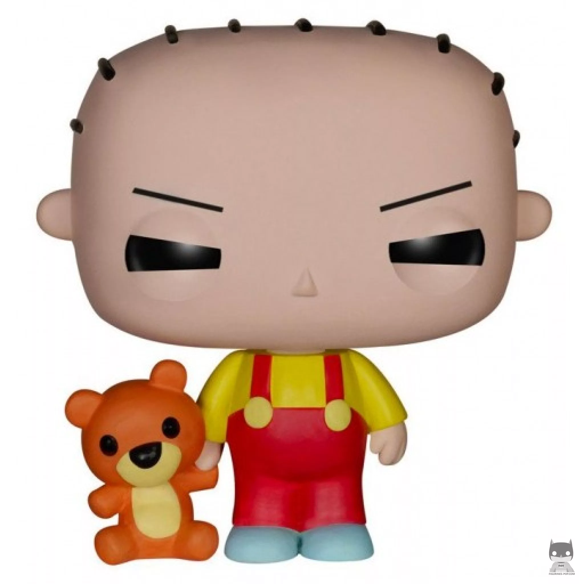 Figura Funko Pop! Stewie (Padre de familia)