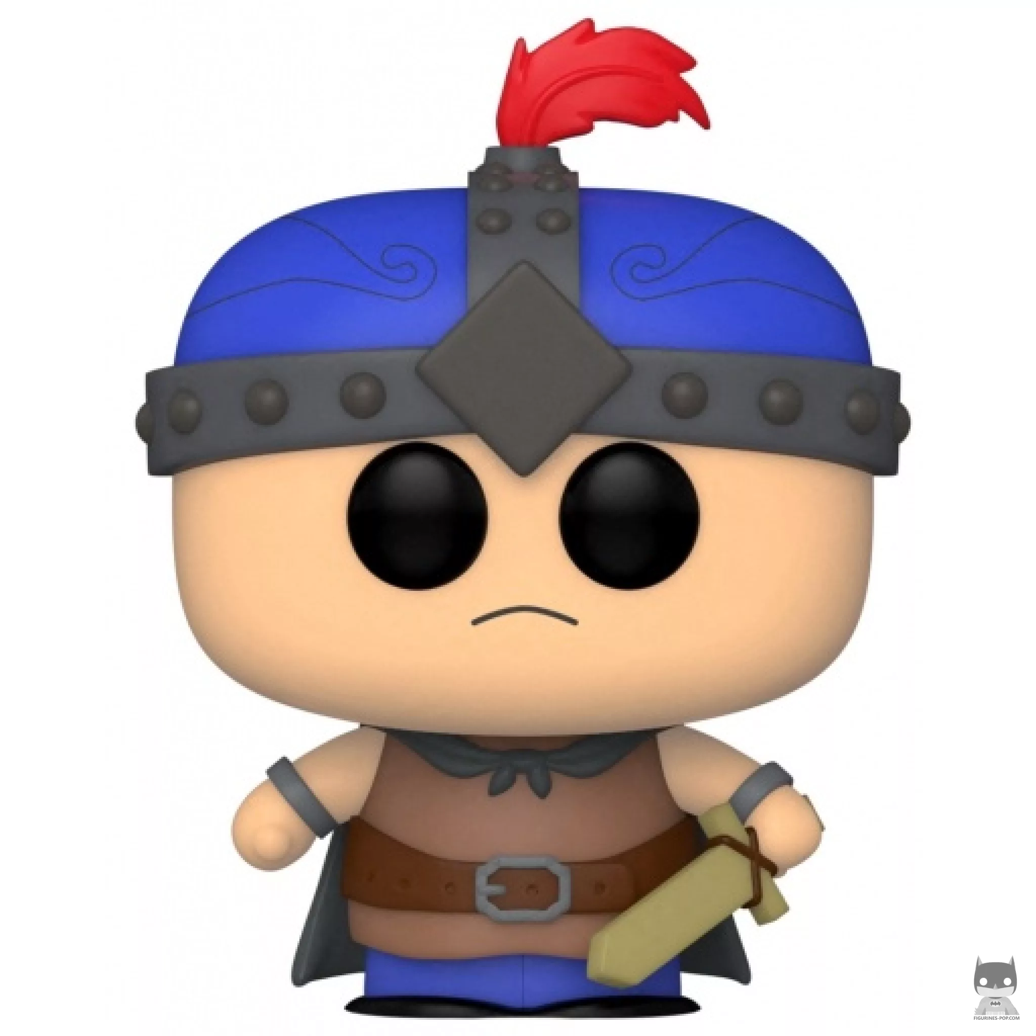 Figura Funko Pop! Stan Marshwalker explorador (La Vara de la Verdad) (South Park)