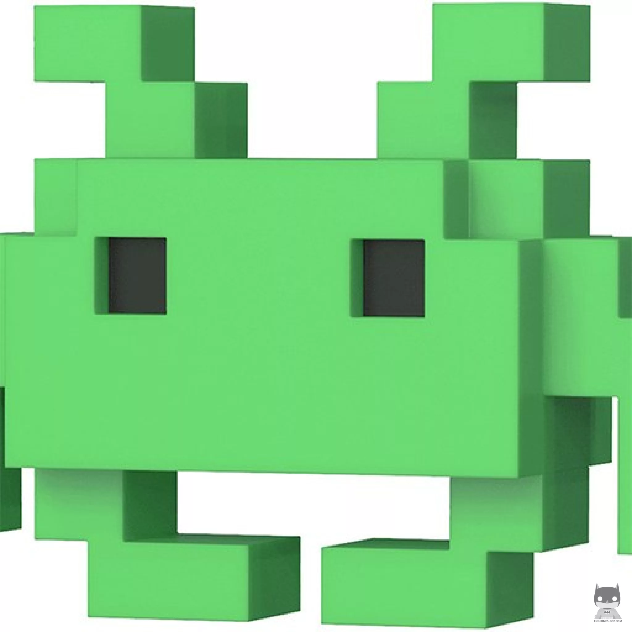 Figura Funko Pop! Medium Invader (Verde) (Space Invaders)