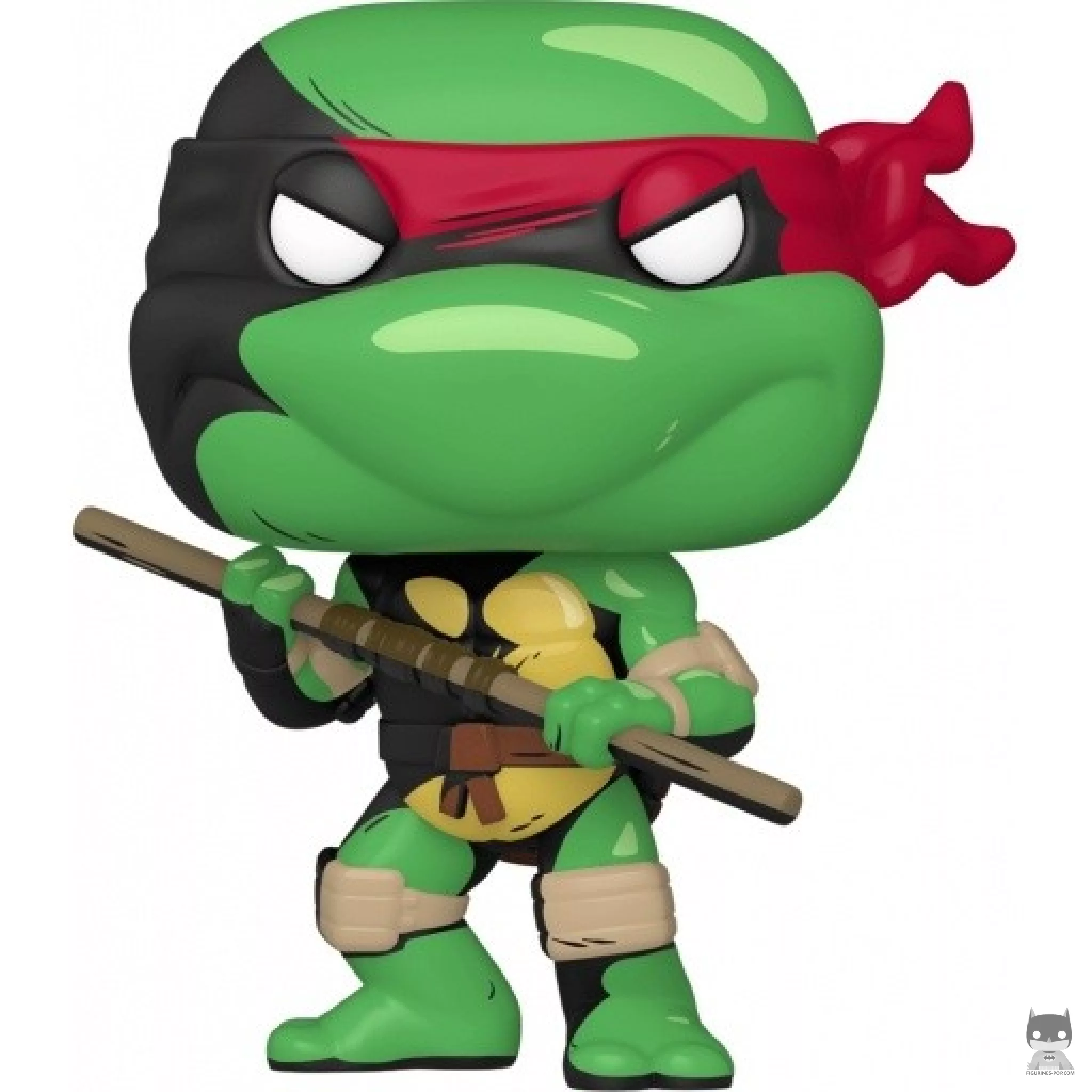 Figura Funko Pop! Donatello (Tortugas Ninja de Eastman y Laird)