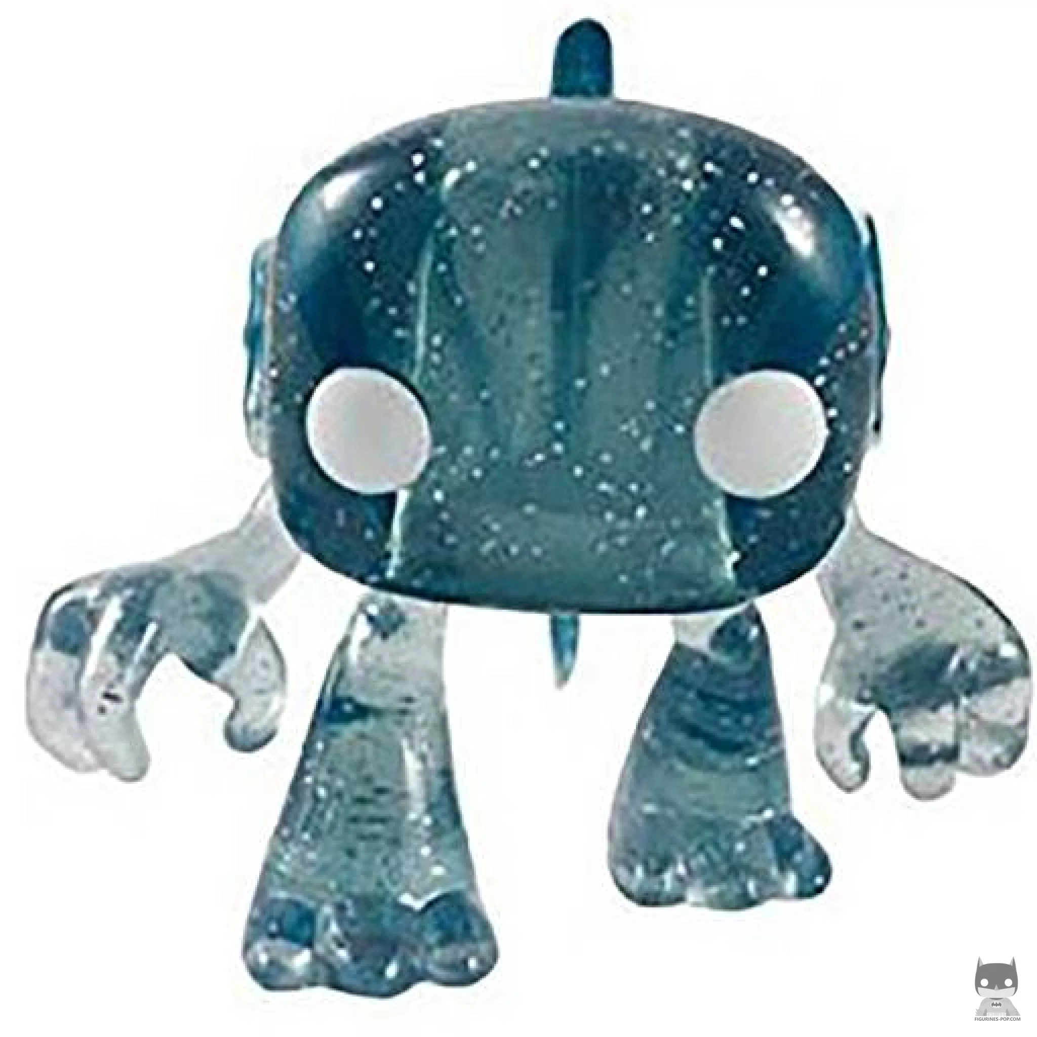 Figura Funko Pop! Murloc (Translúcido) (World of Warcraft)