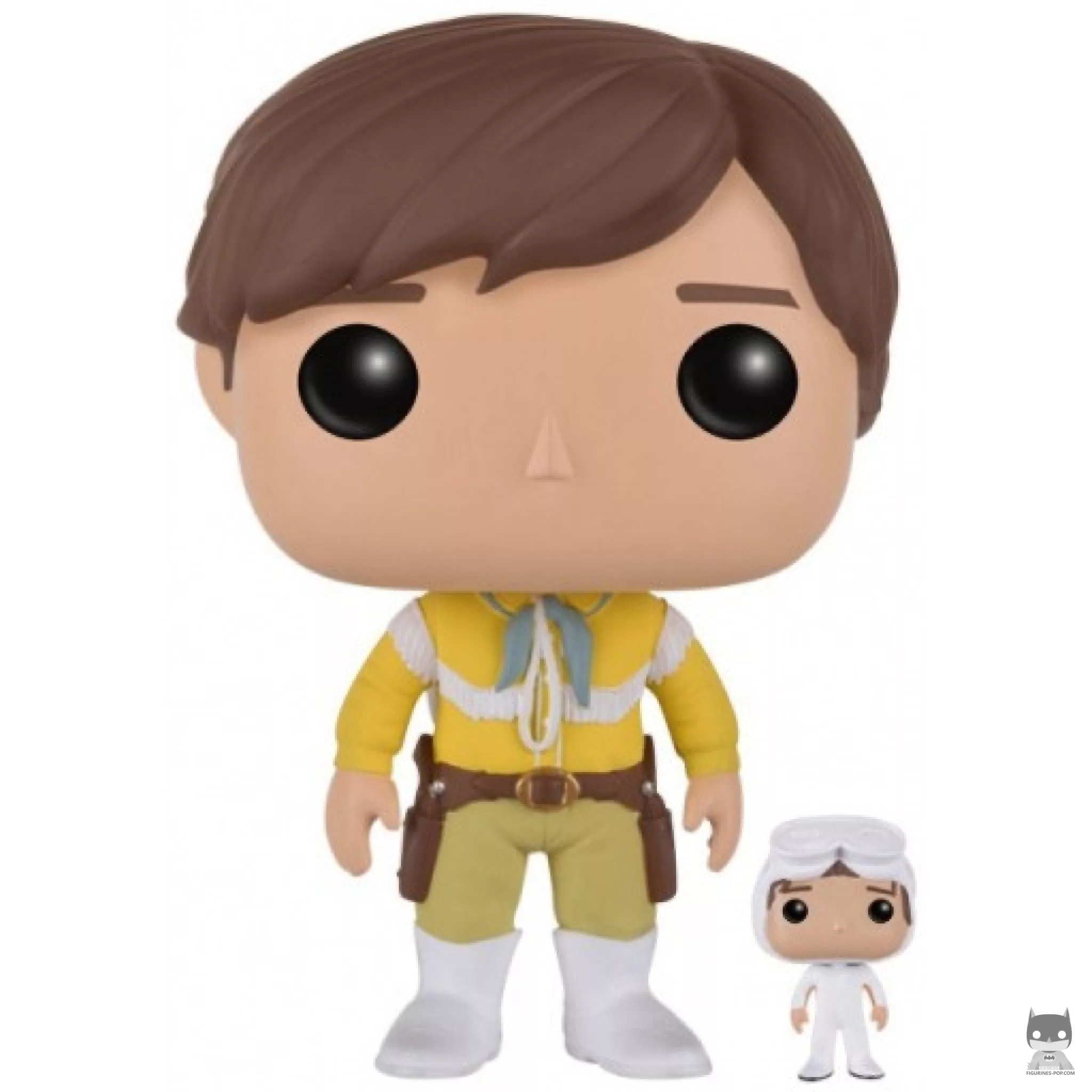 Figura Funko Pop! Mike Teevee (Charlie y la fábrica de chocolate)
