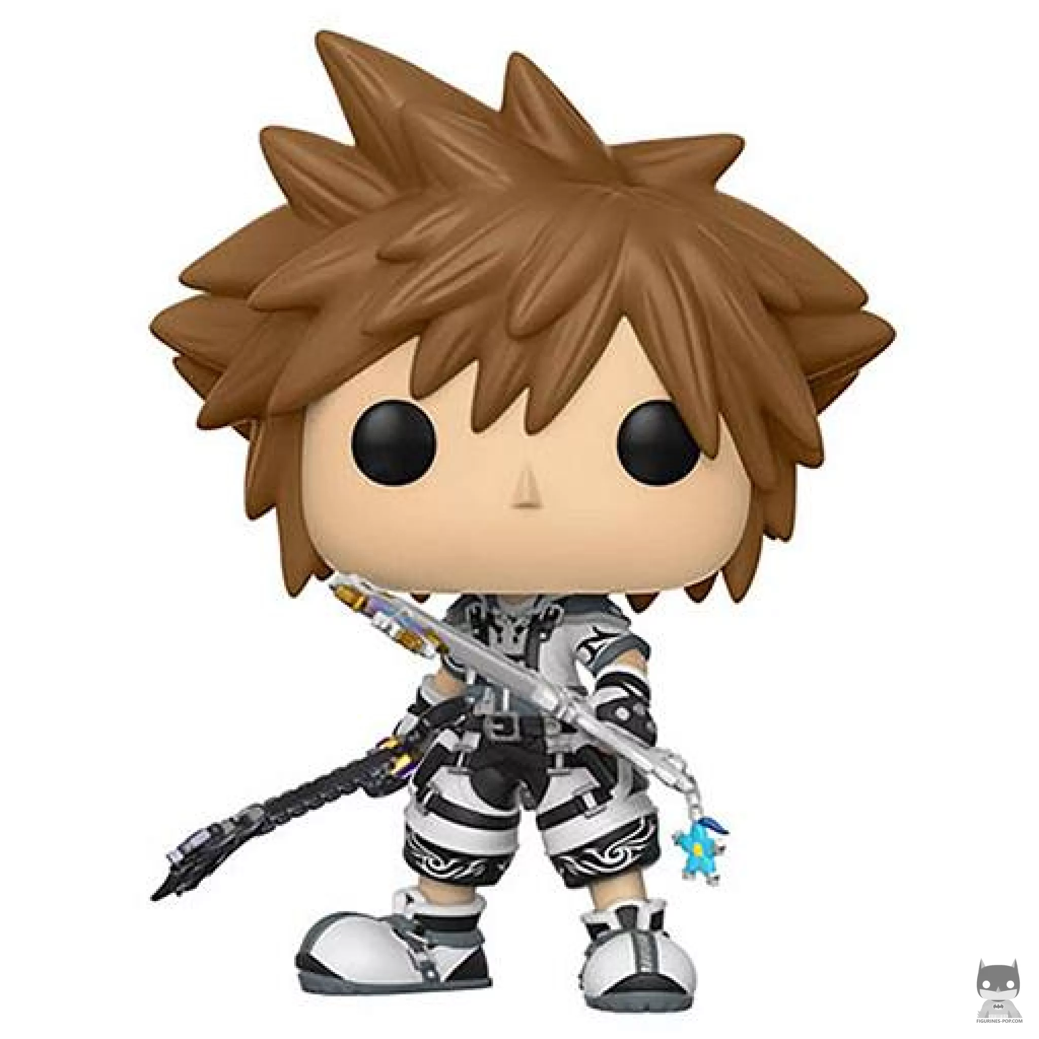 Figura Funko Pop! Sora (Kingdom Hearts)