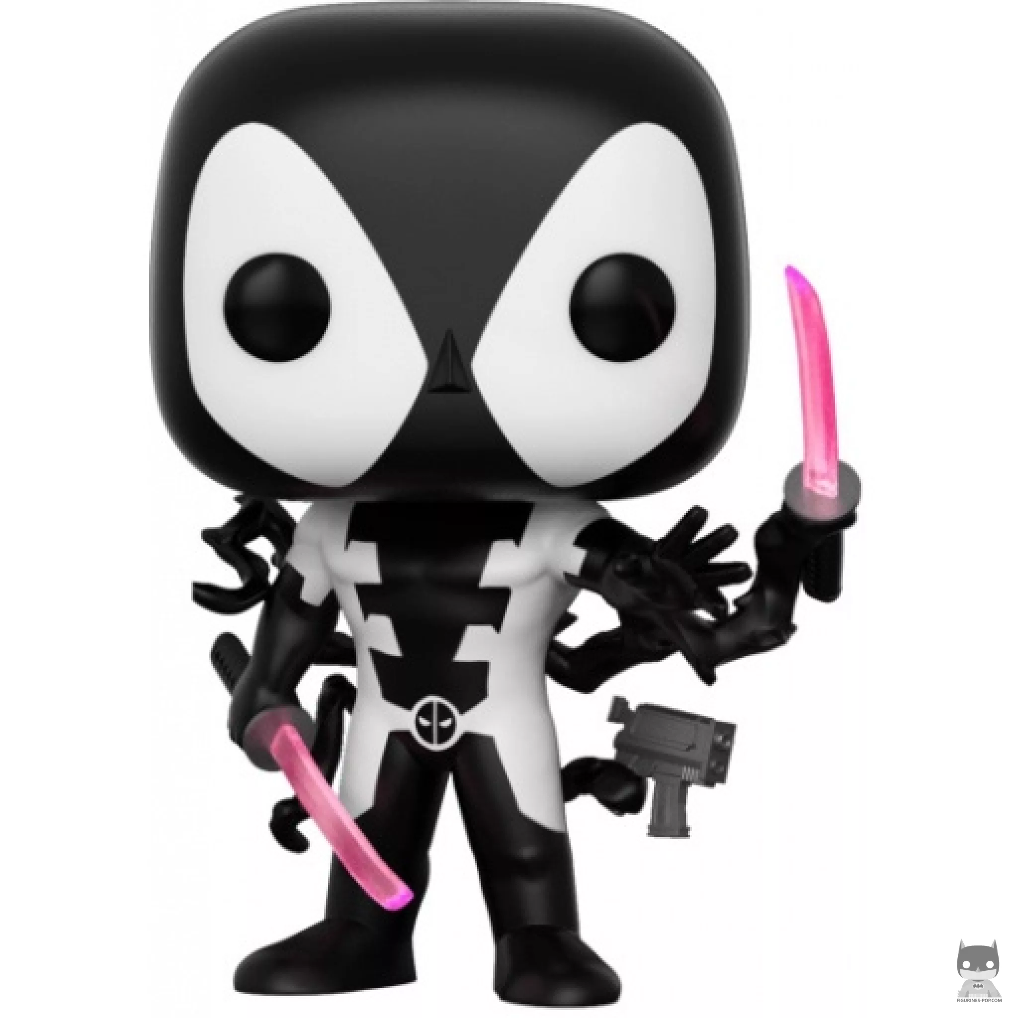 Figura Funko Pop! Venompool (Marvel Comics)