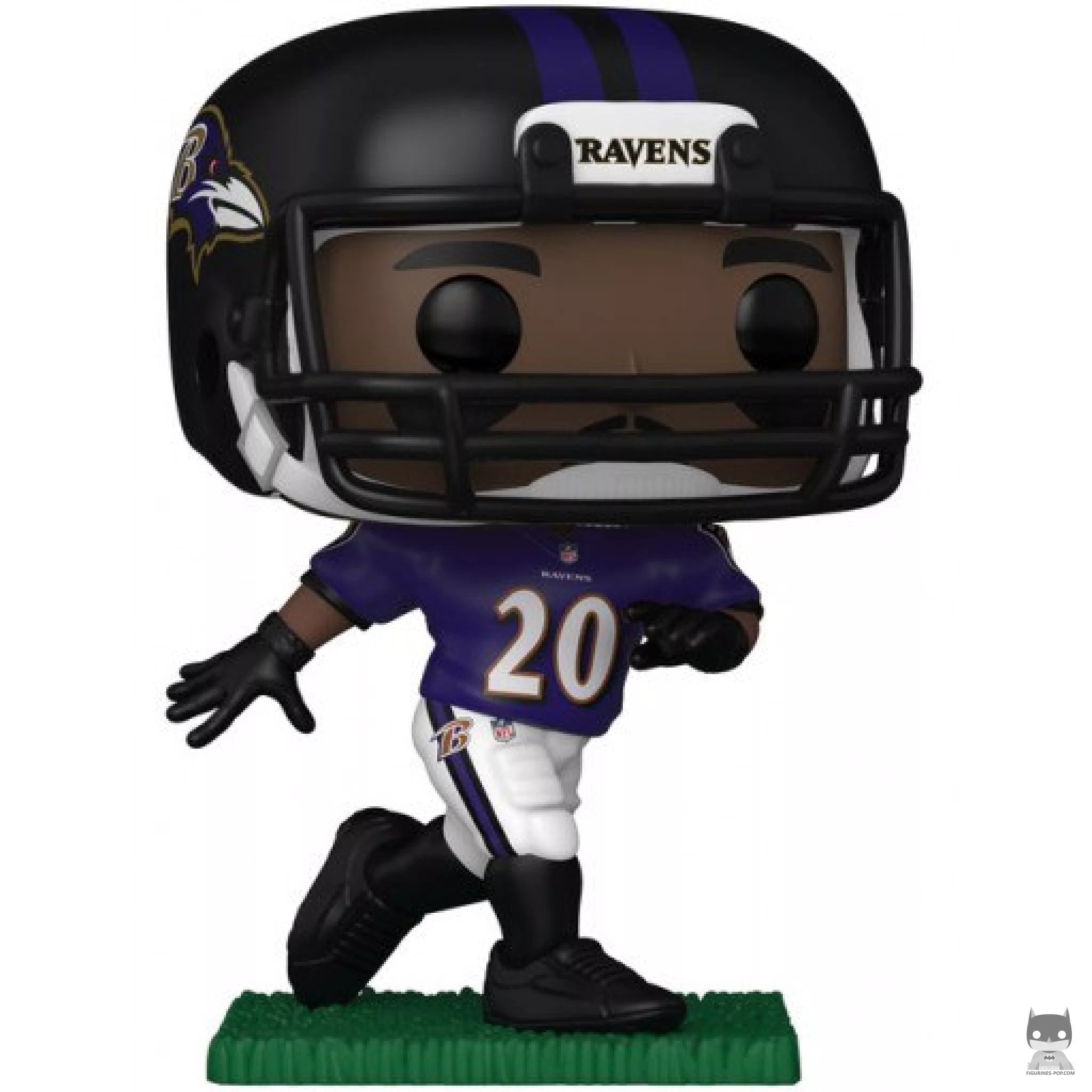 Figura Funko Pop! Ed Reed (NFL)