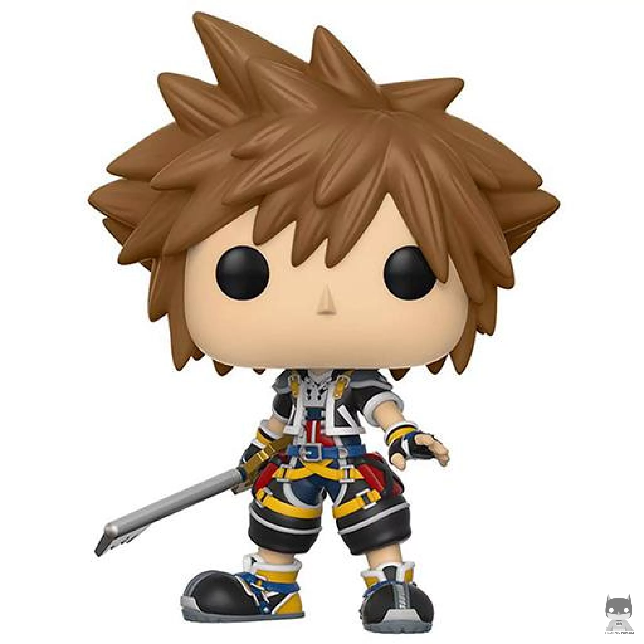 Figura Funko Pop! Sora (Kingdom Hearts)