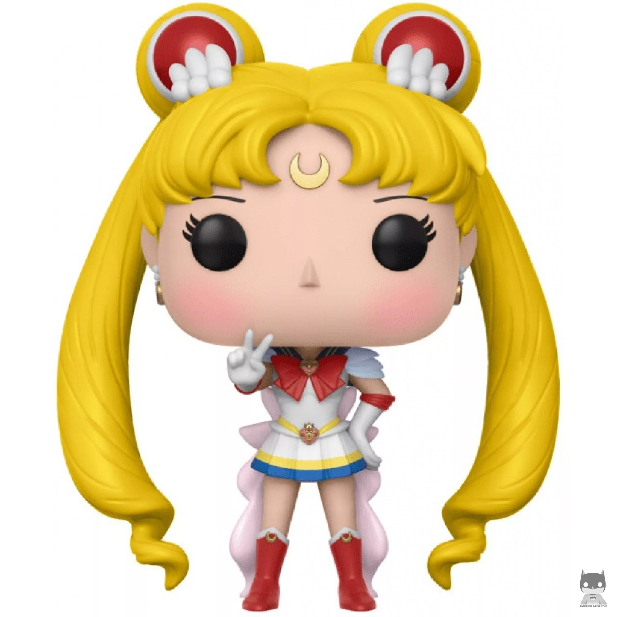 Figura Funko Pop! Super Sailor Moon (Sailor Moon)