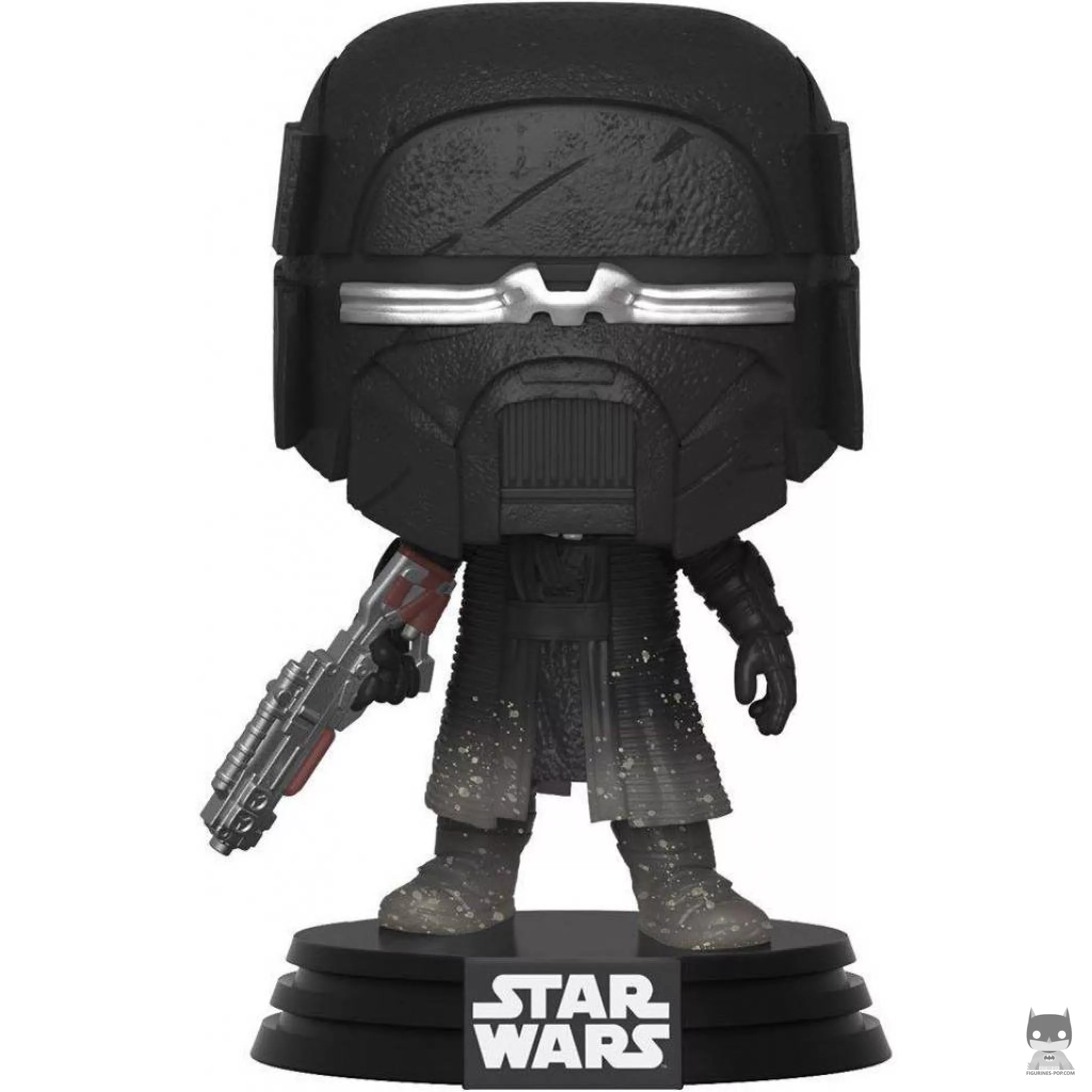 Figura Funko Pop! Caballero de Ren con rifle bláster (Star Wars: Episodio IX, El ascenso de Skywalker)