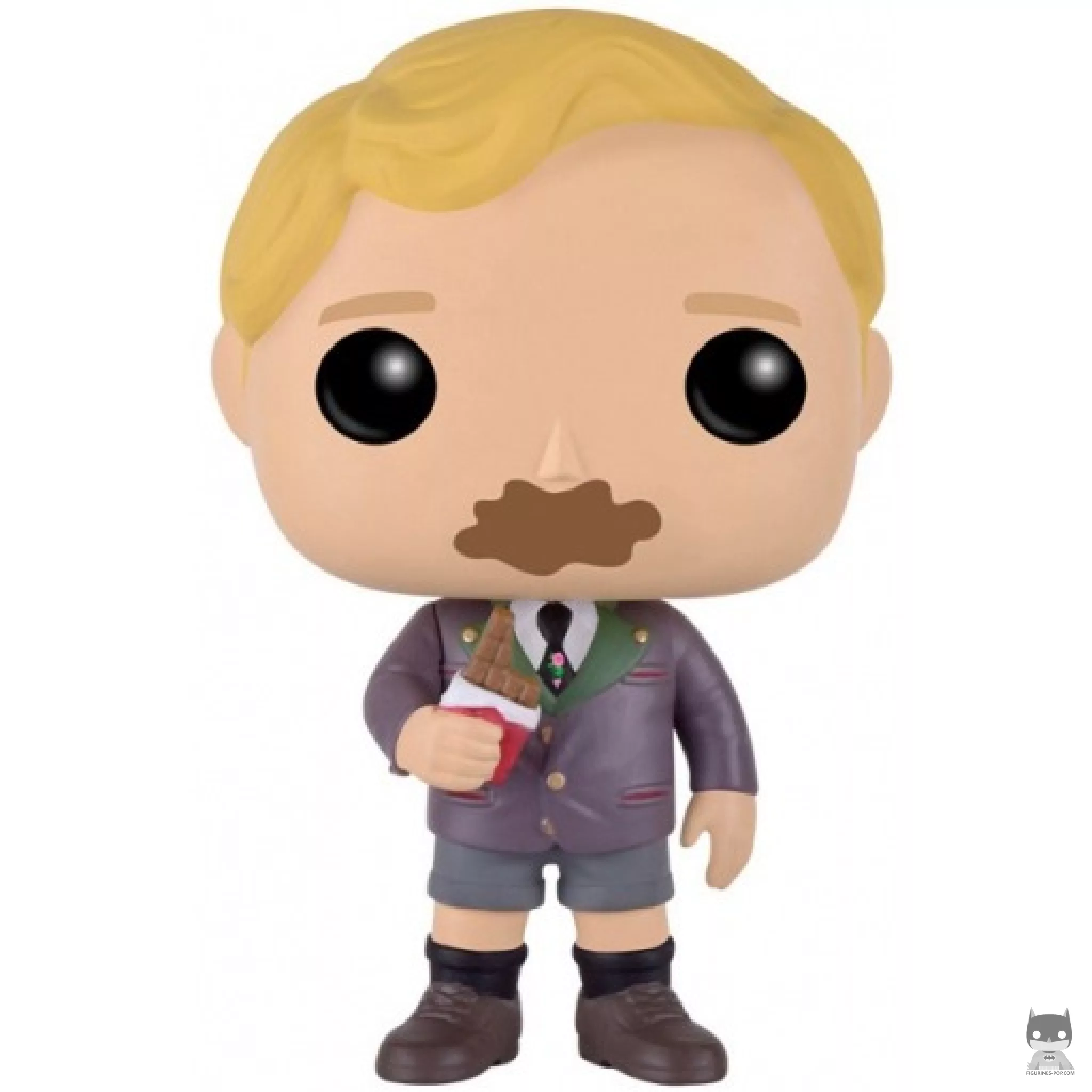 Figura Funko Pop! Augustus Gloop (Charlie y la fábrica de chocolate)