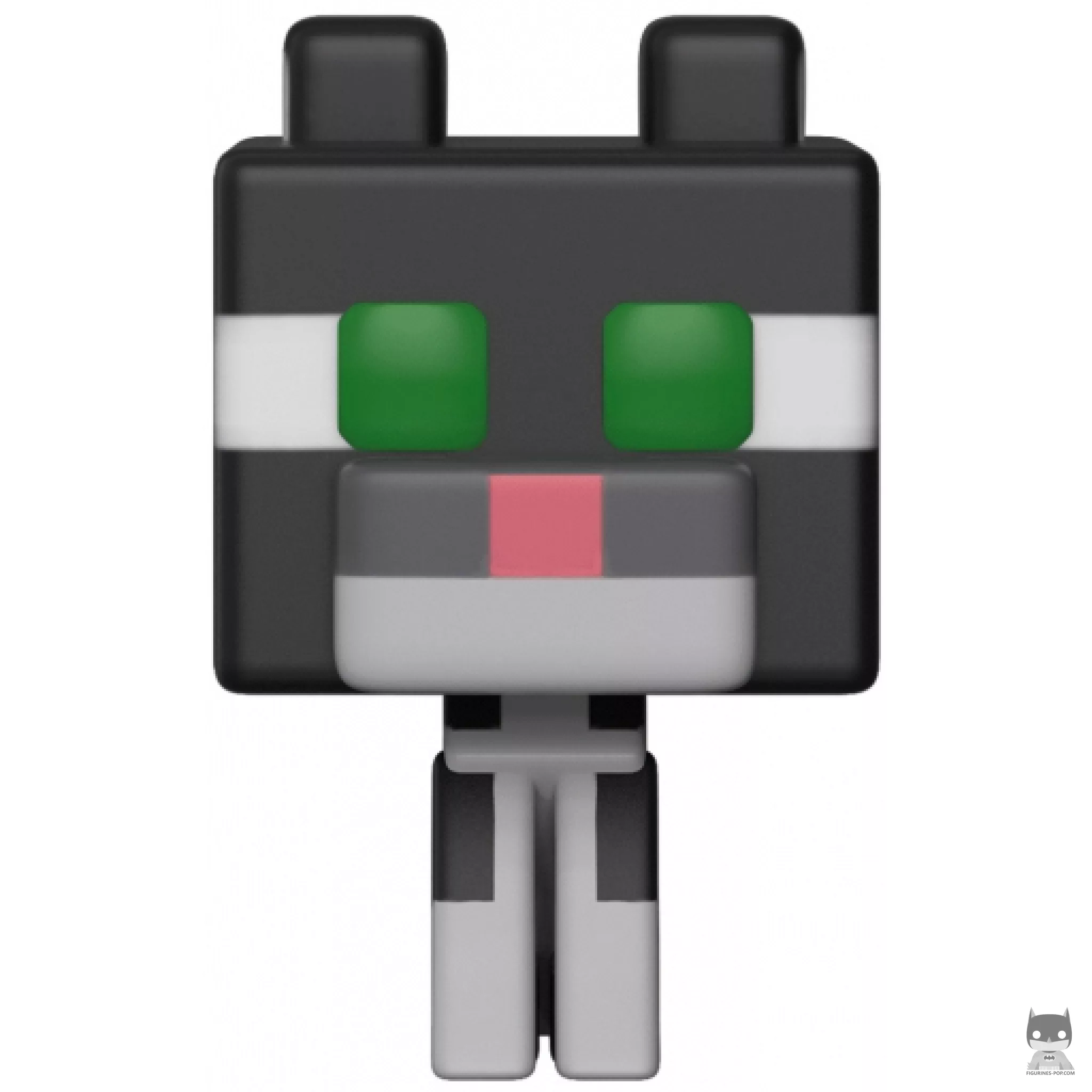 Figura Funko Pop! Gato esmoquin (Chase) (Minecraft)